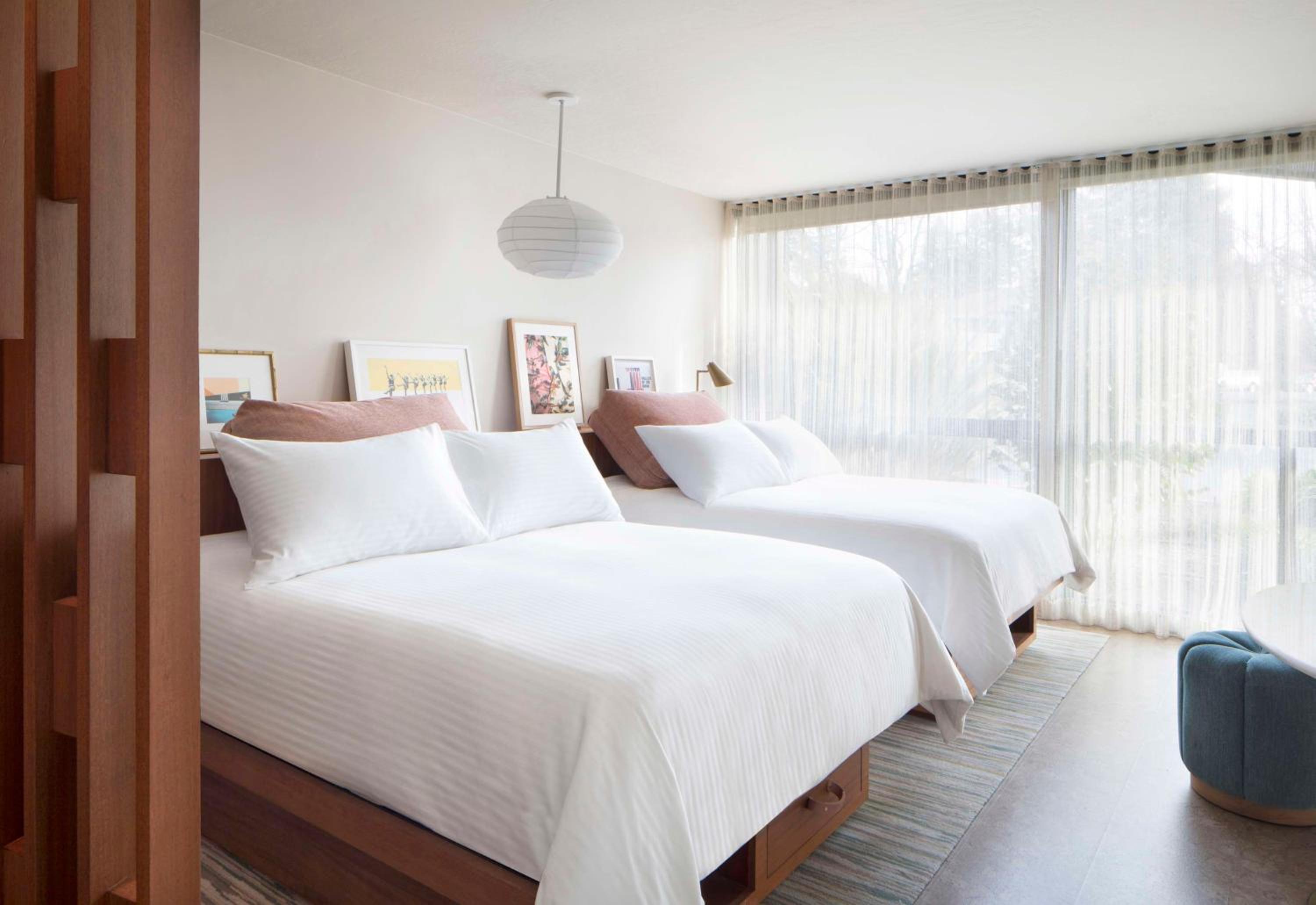 Double Room with Two Double Beds - Photo 3