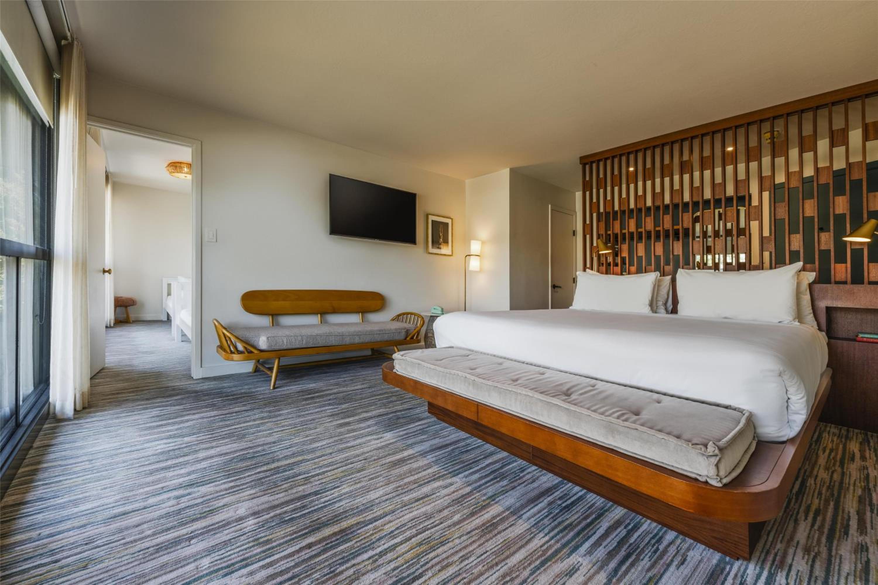 Connecting Family Room