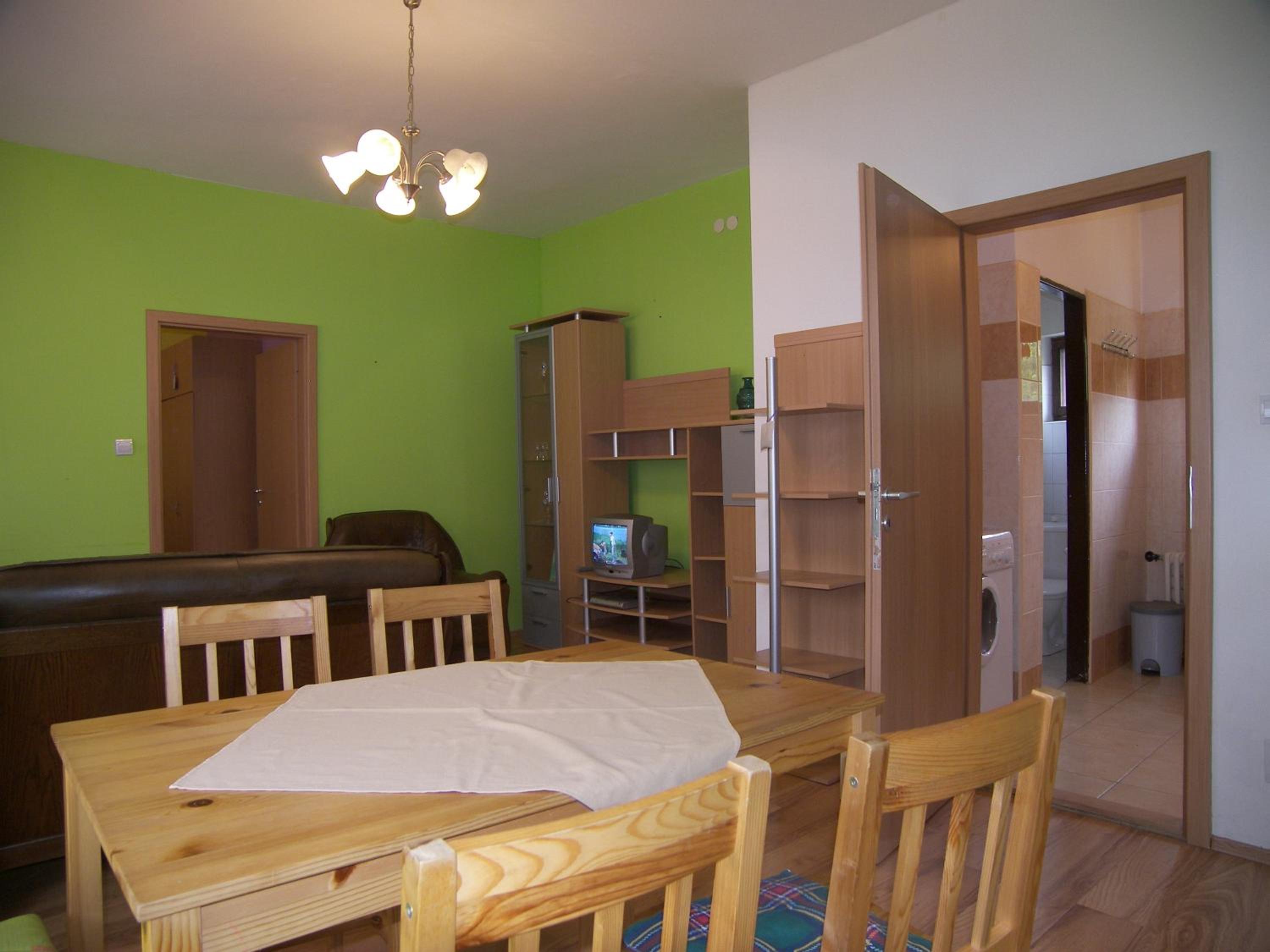 Apartment - Ground Floor photo 1