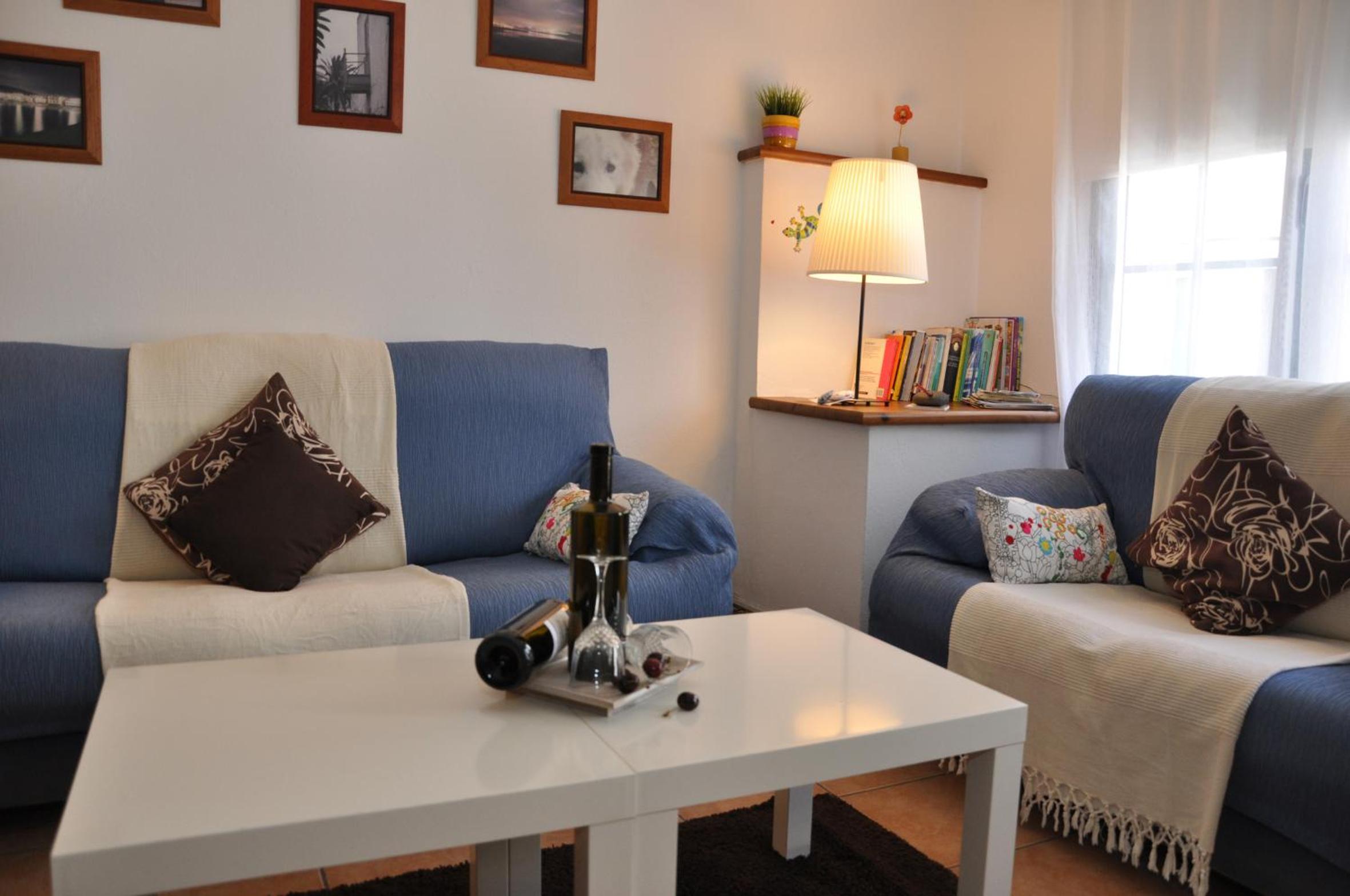 Apartamento - Planta Baja