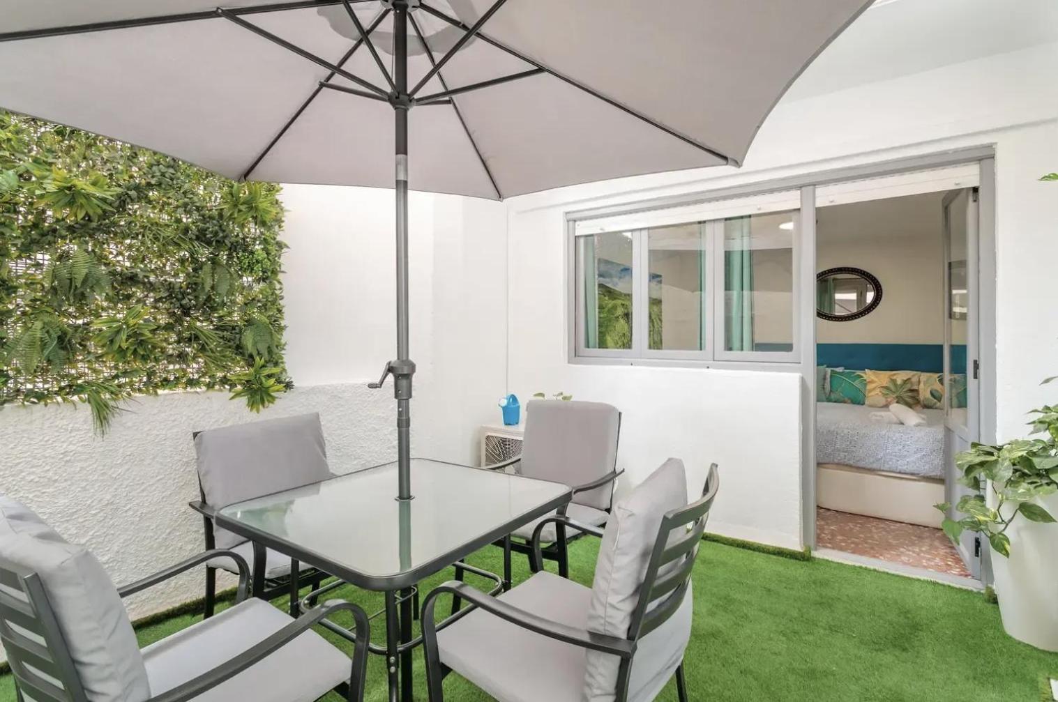 Three-Bedroom Apartment - High Floor