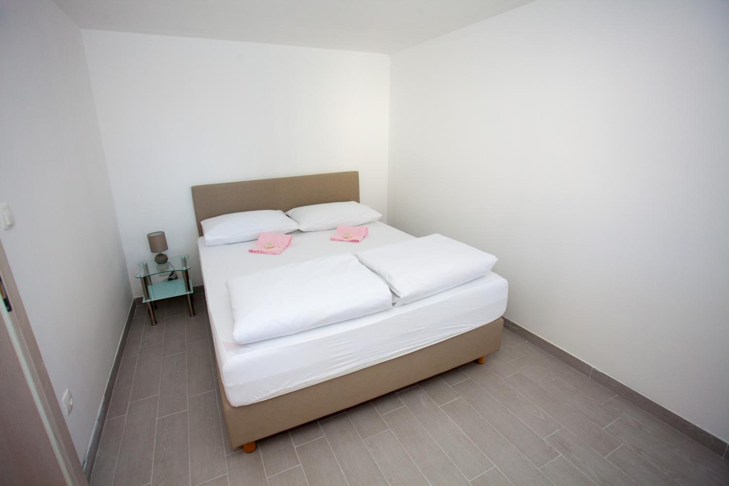 Apartment - Ground Floor