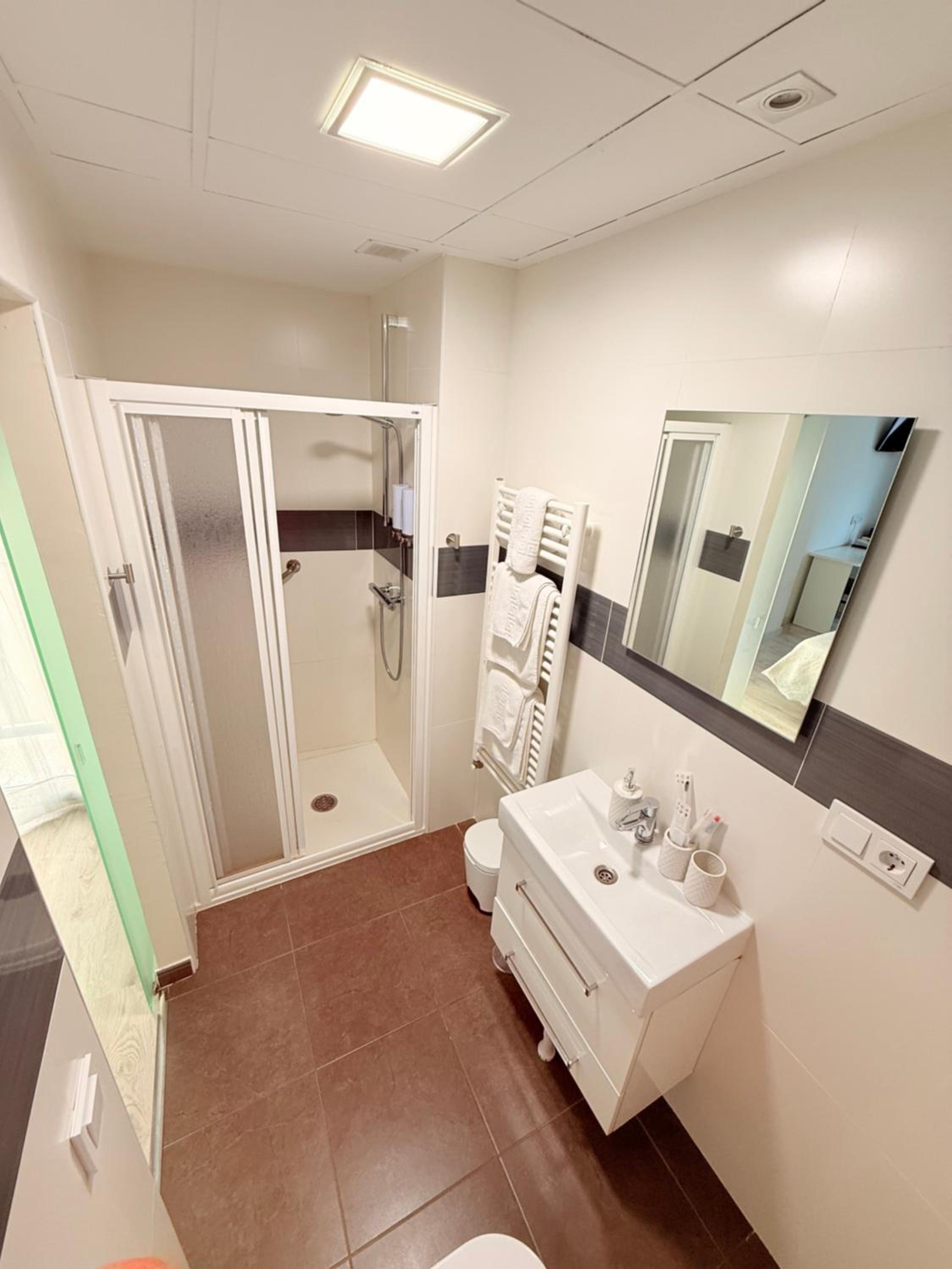 Triple Room with Balcony