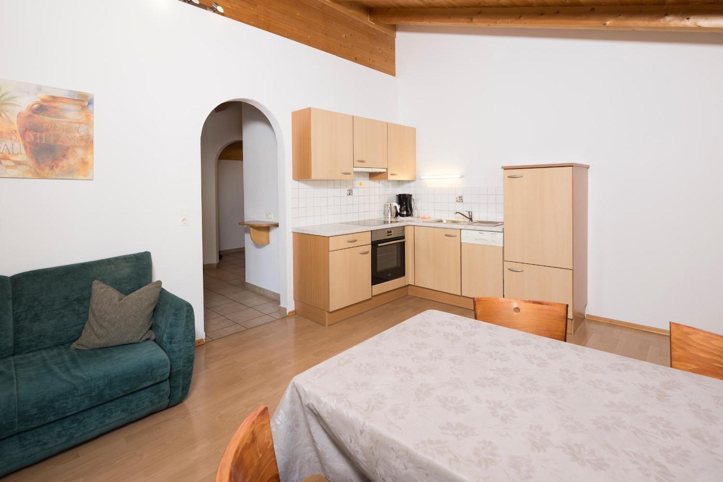 Two-Bedroom Apartment photo 2