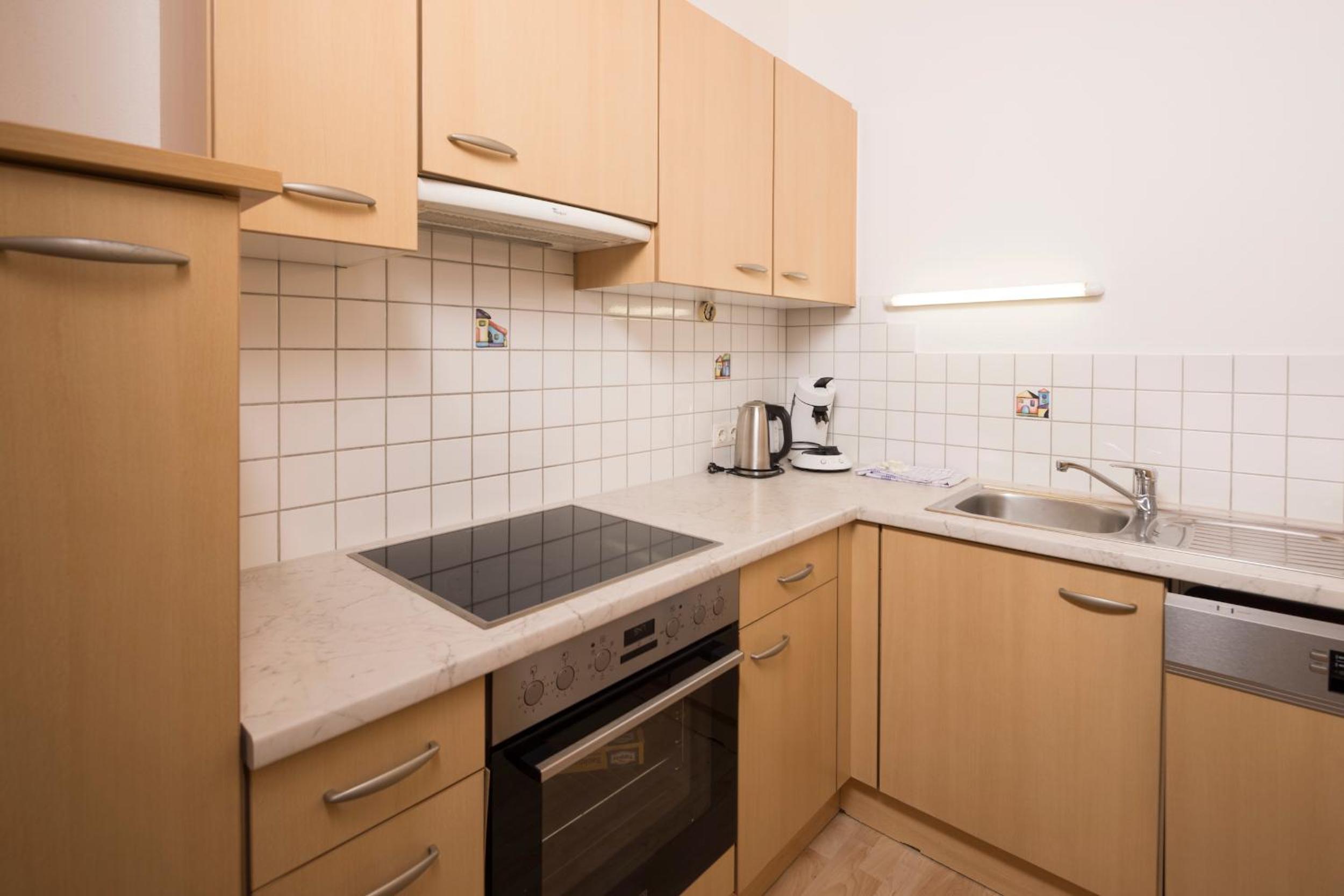 One-Bedroom Apartment with Terrace photo 3