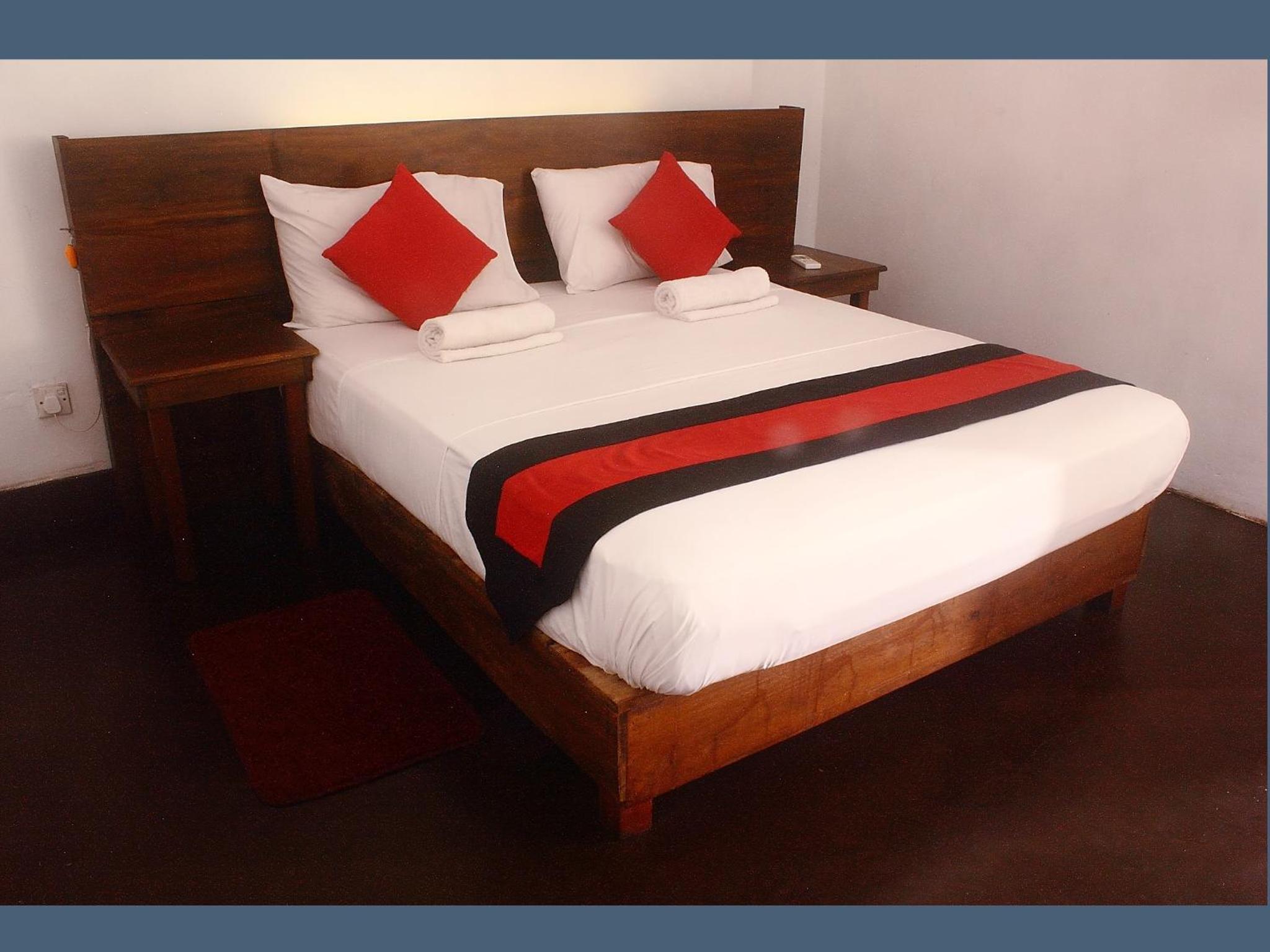 AC Deluxe Double Room