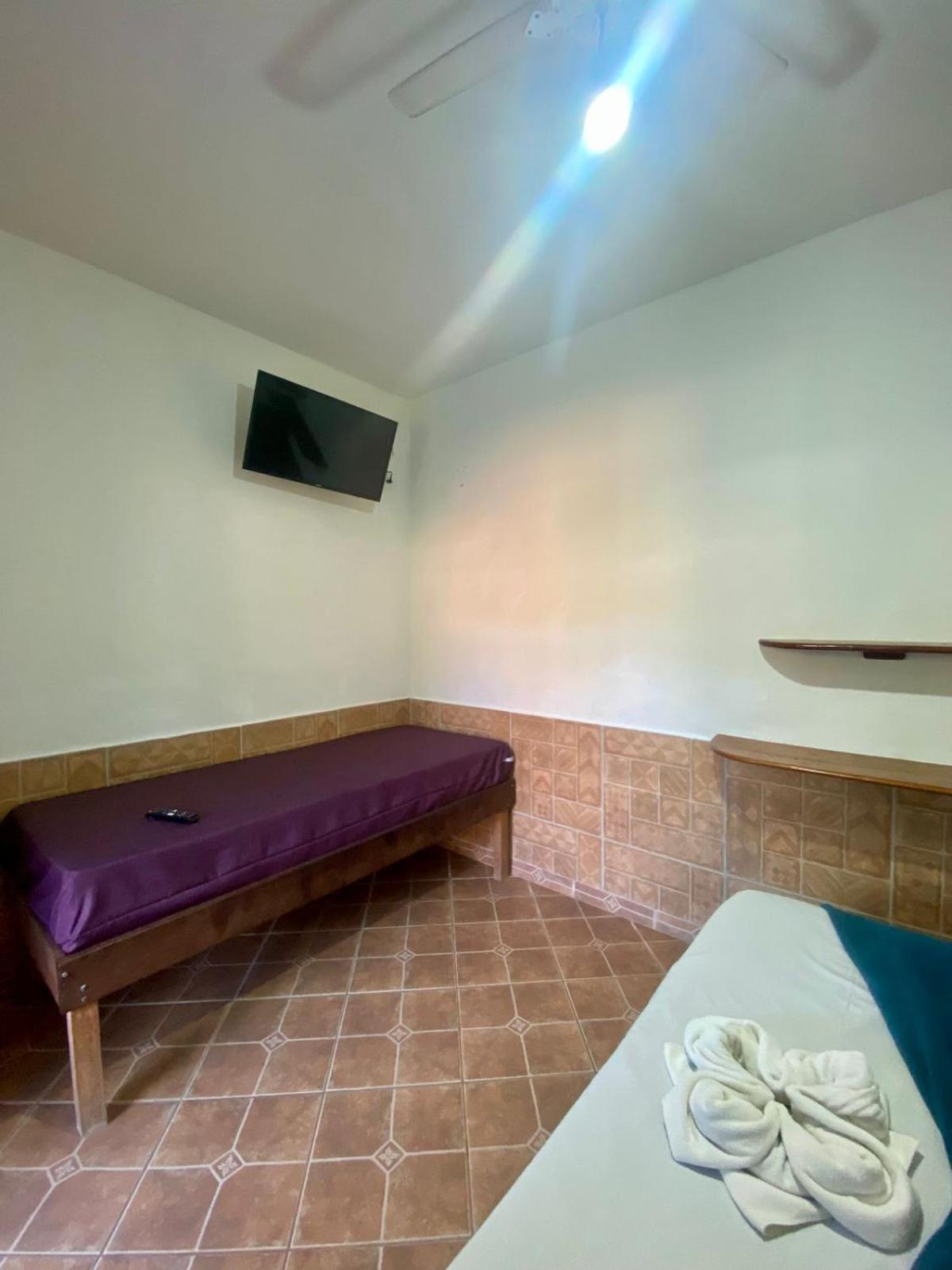 Budget Triple Room