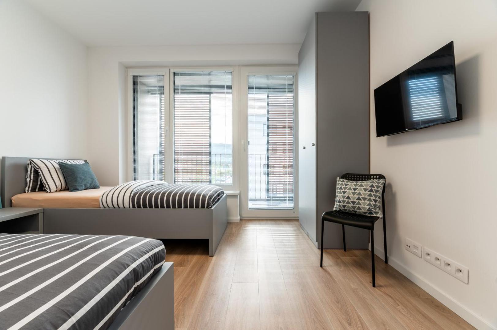 Premium Quadruple Room