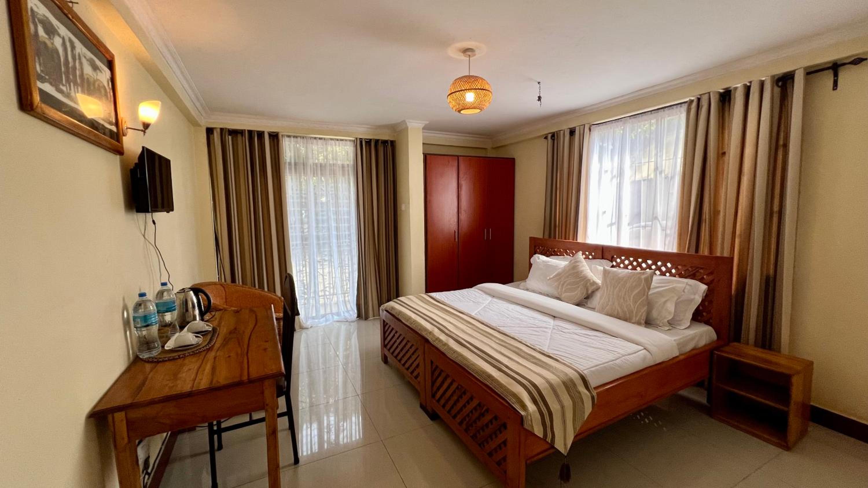 Deluxe Double Room - Photo 2