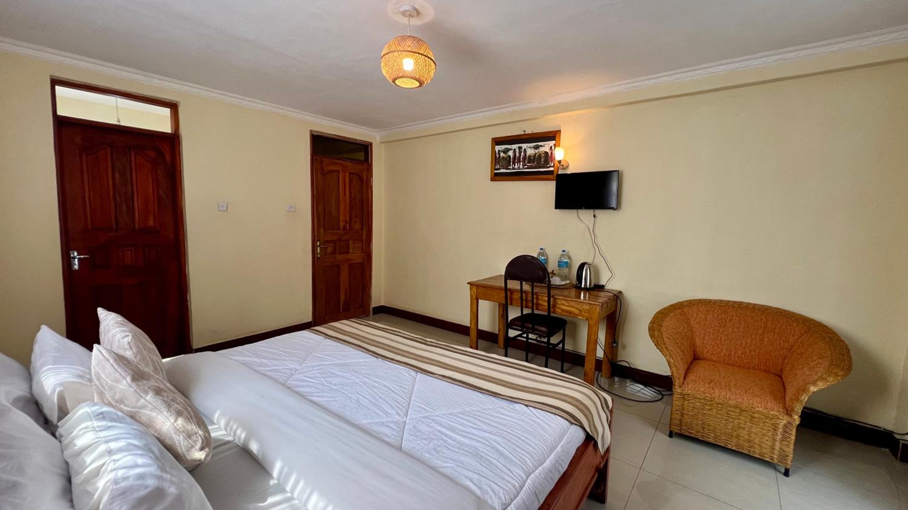 Deluxe Double Room - Photo 5