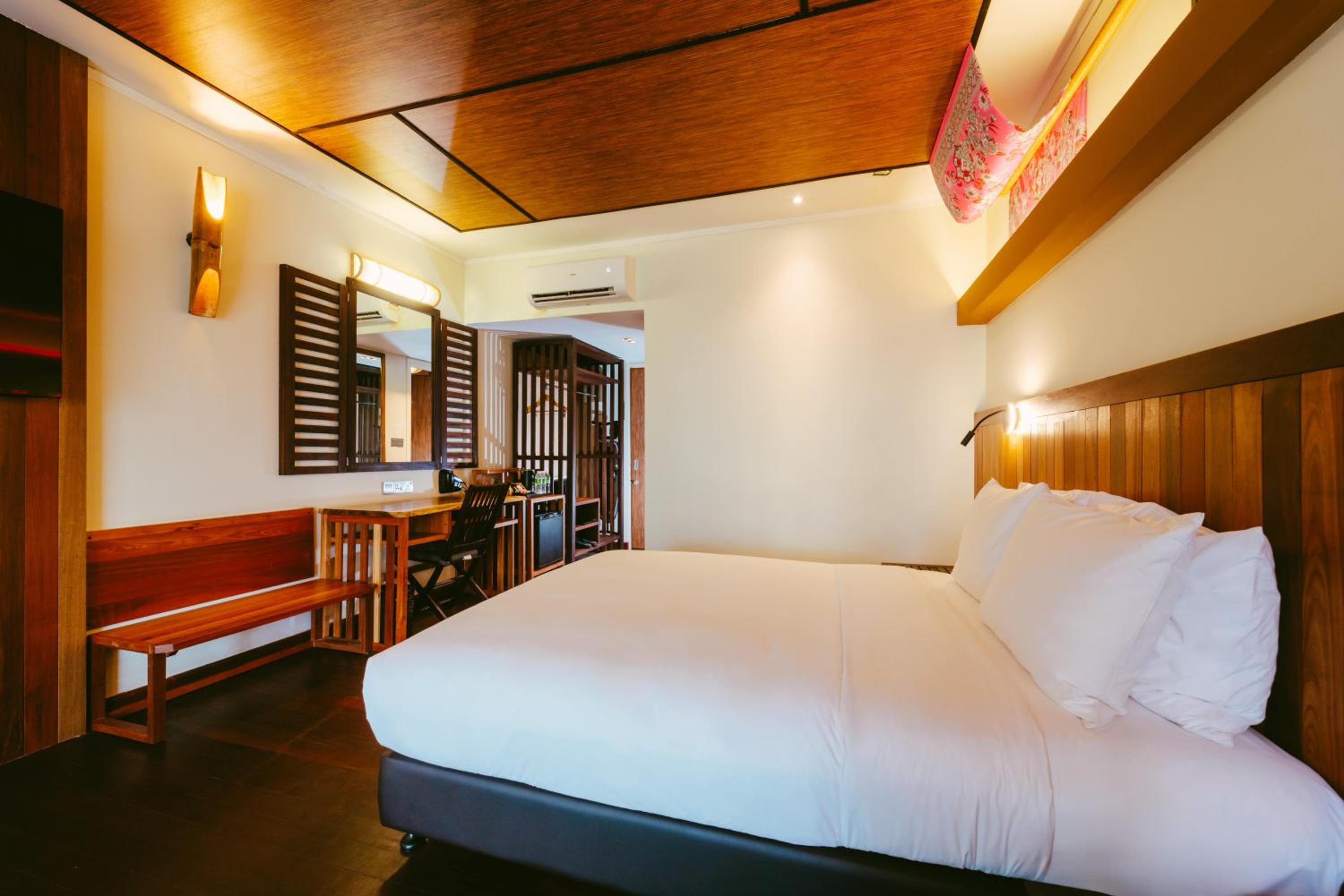 King Guest Room