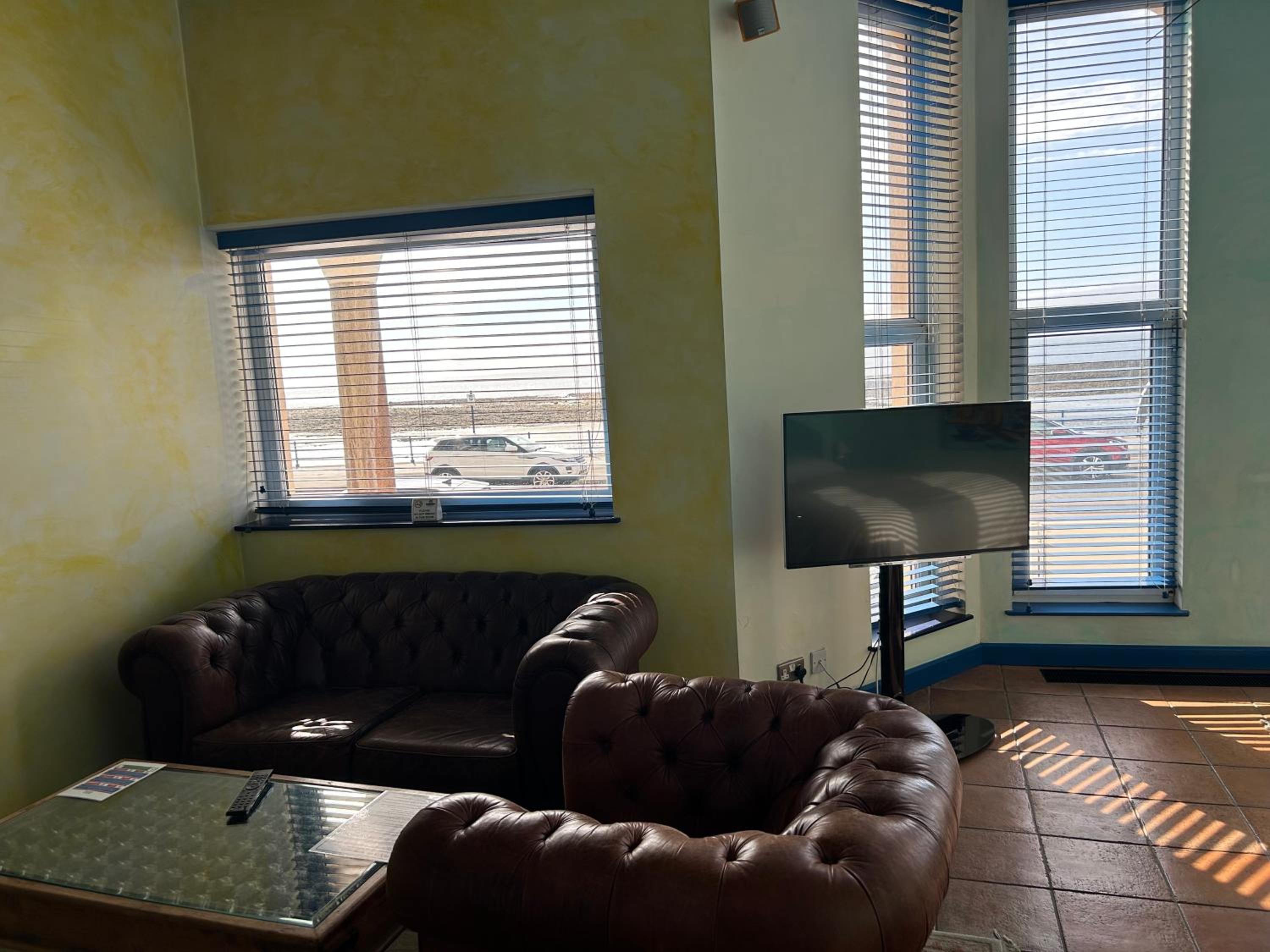 Suite with Sea View