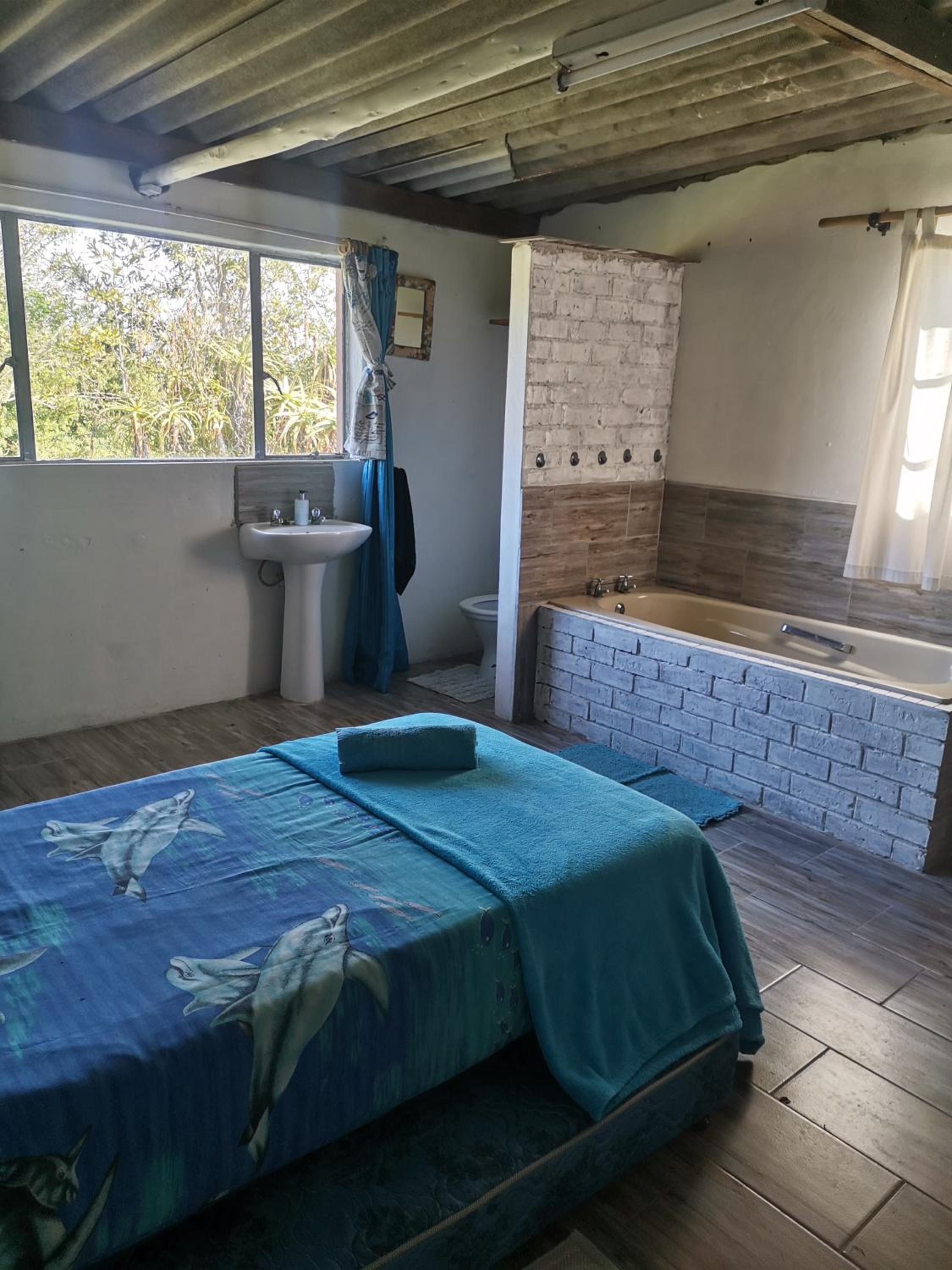 Standard Twin Room with Mountain View photo 1