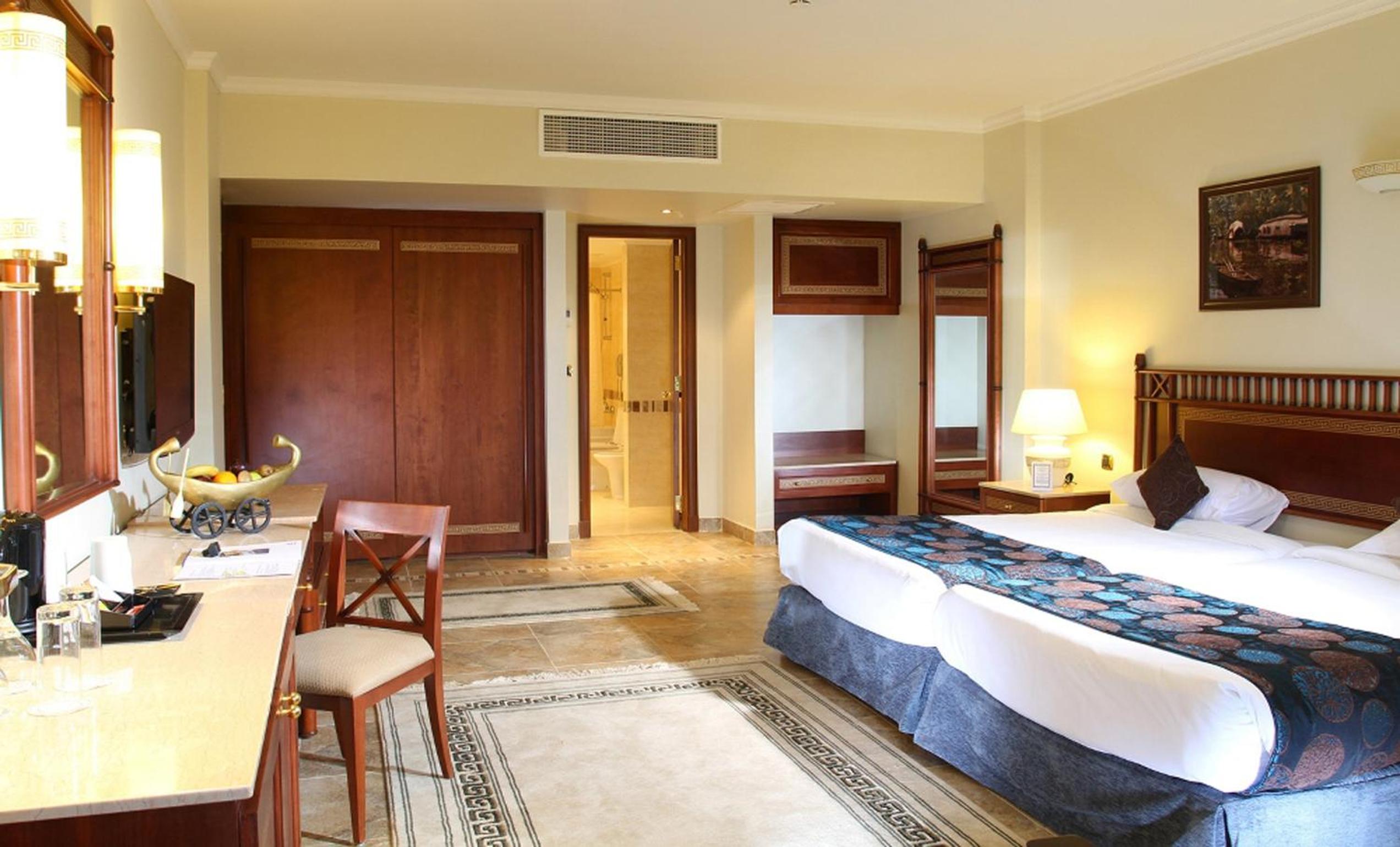 Superior Double Or Twin Room With Garden View photo 3