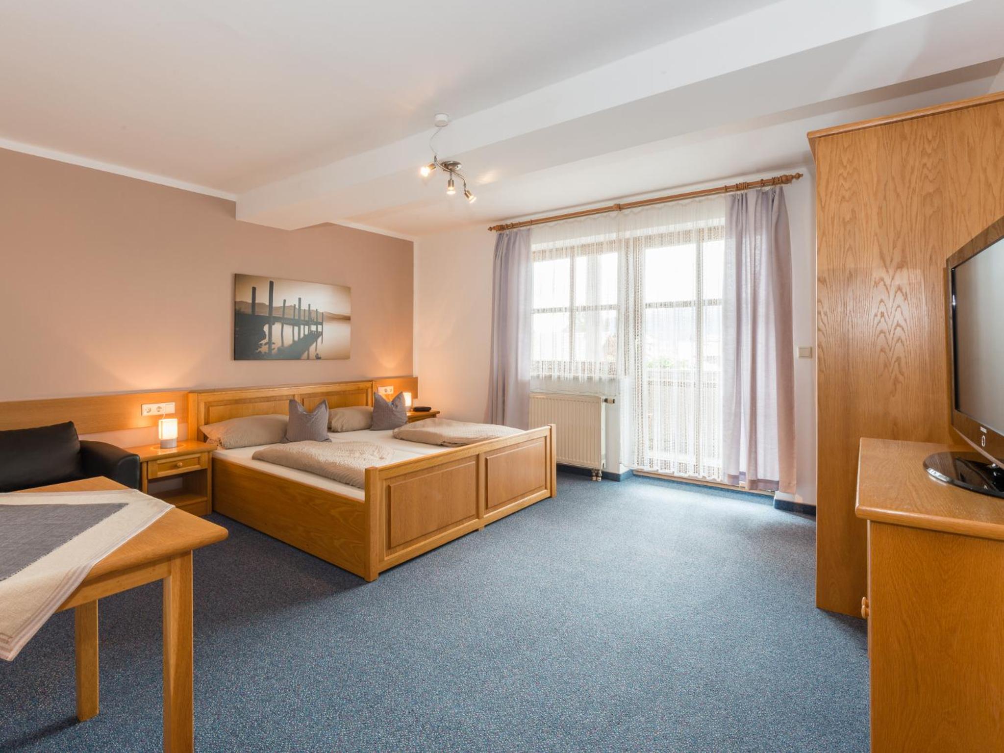 Double Room with Balcony photo 1