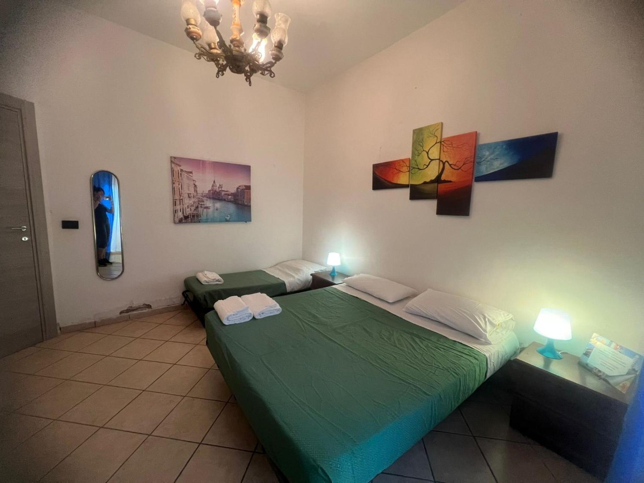 Double Room with Shared Bathroom