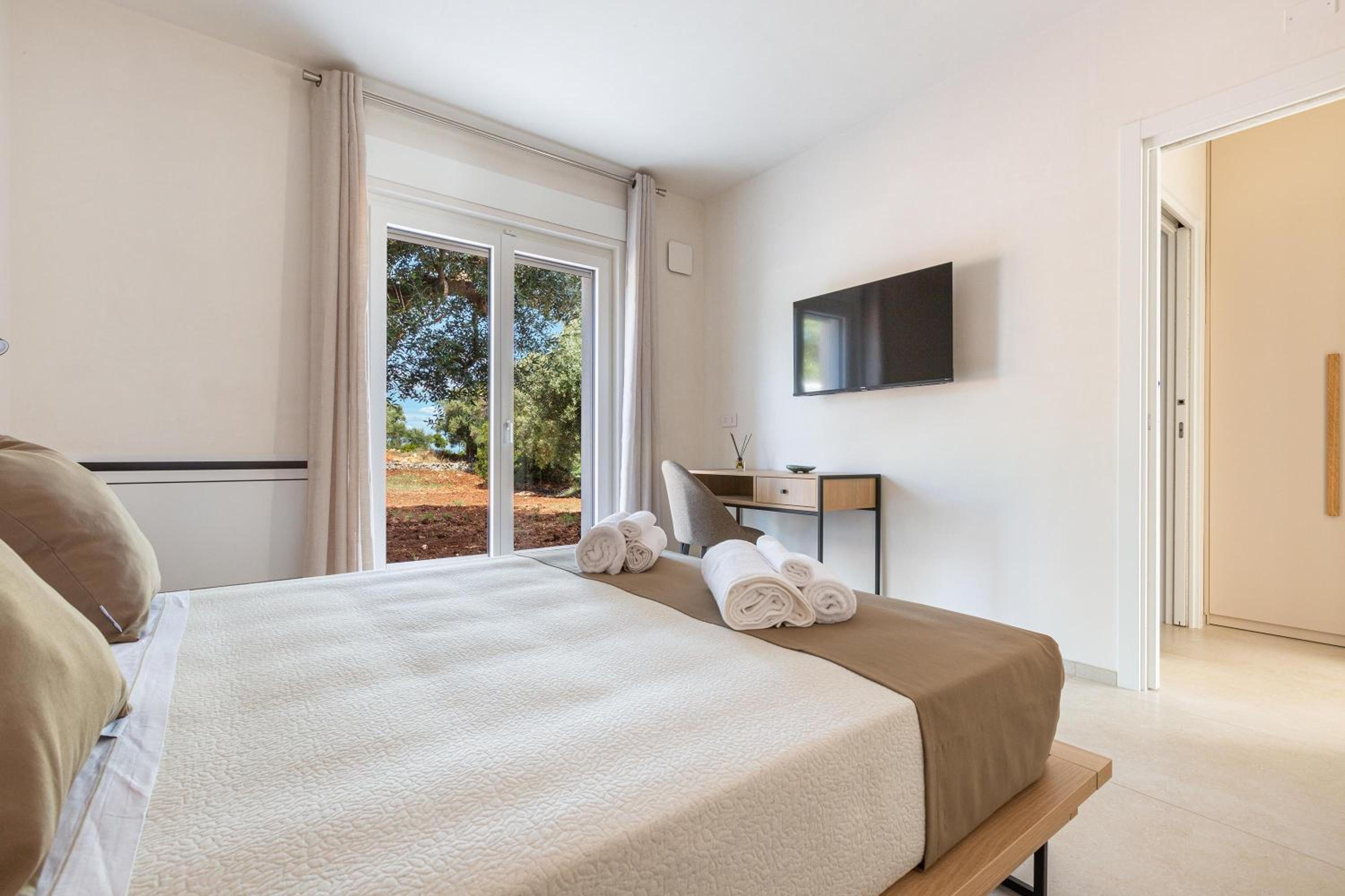 Double Room with Garden View