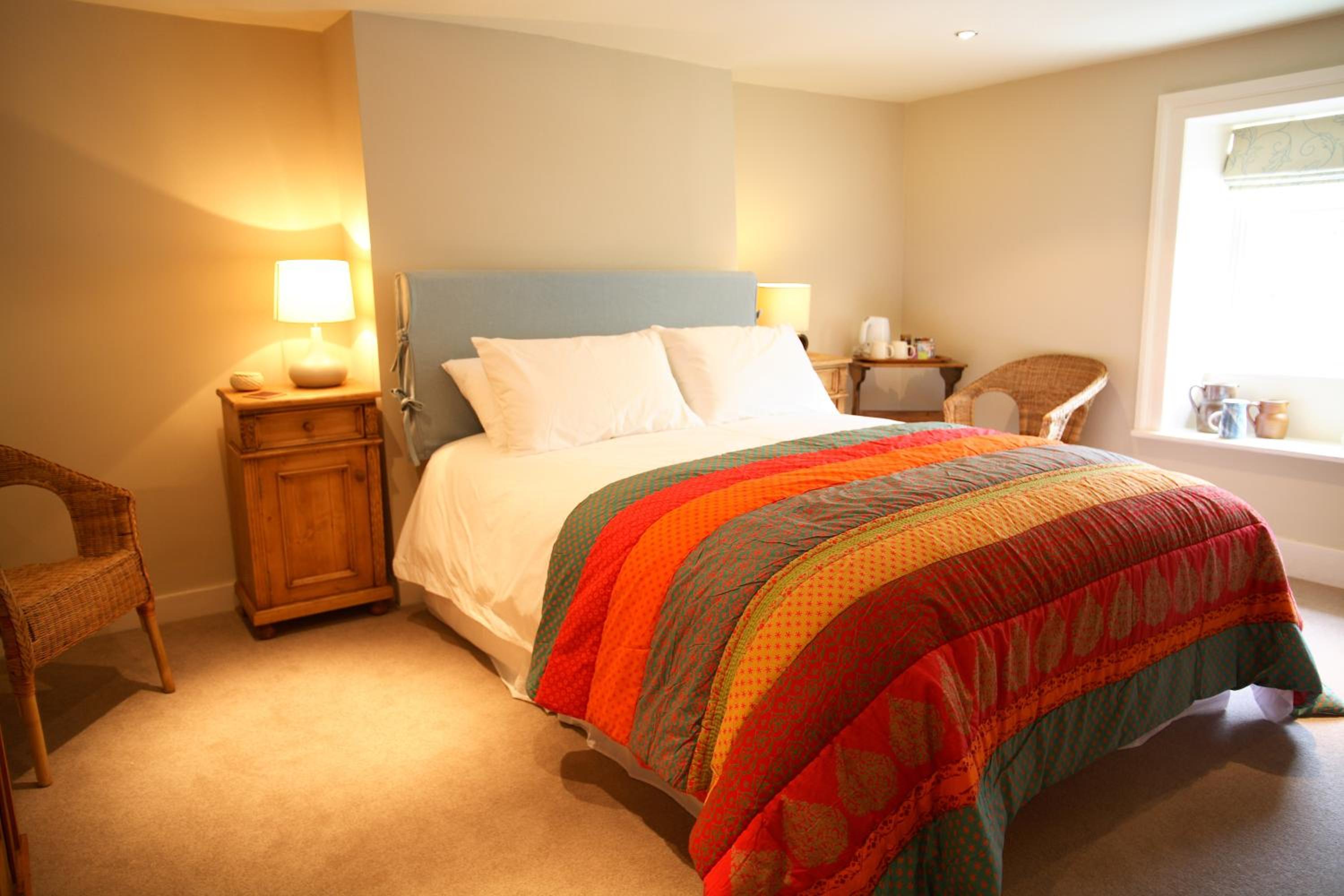 Double Room with Private Bathroom photo 1