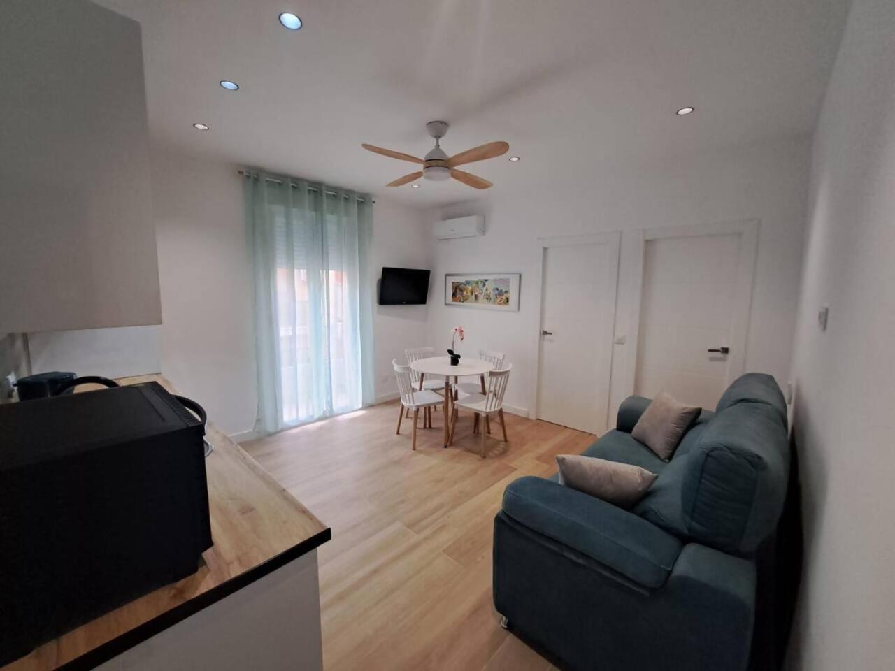Apartamento Deluxe de Dos Habitaciones