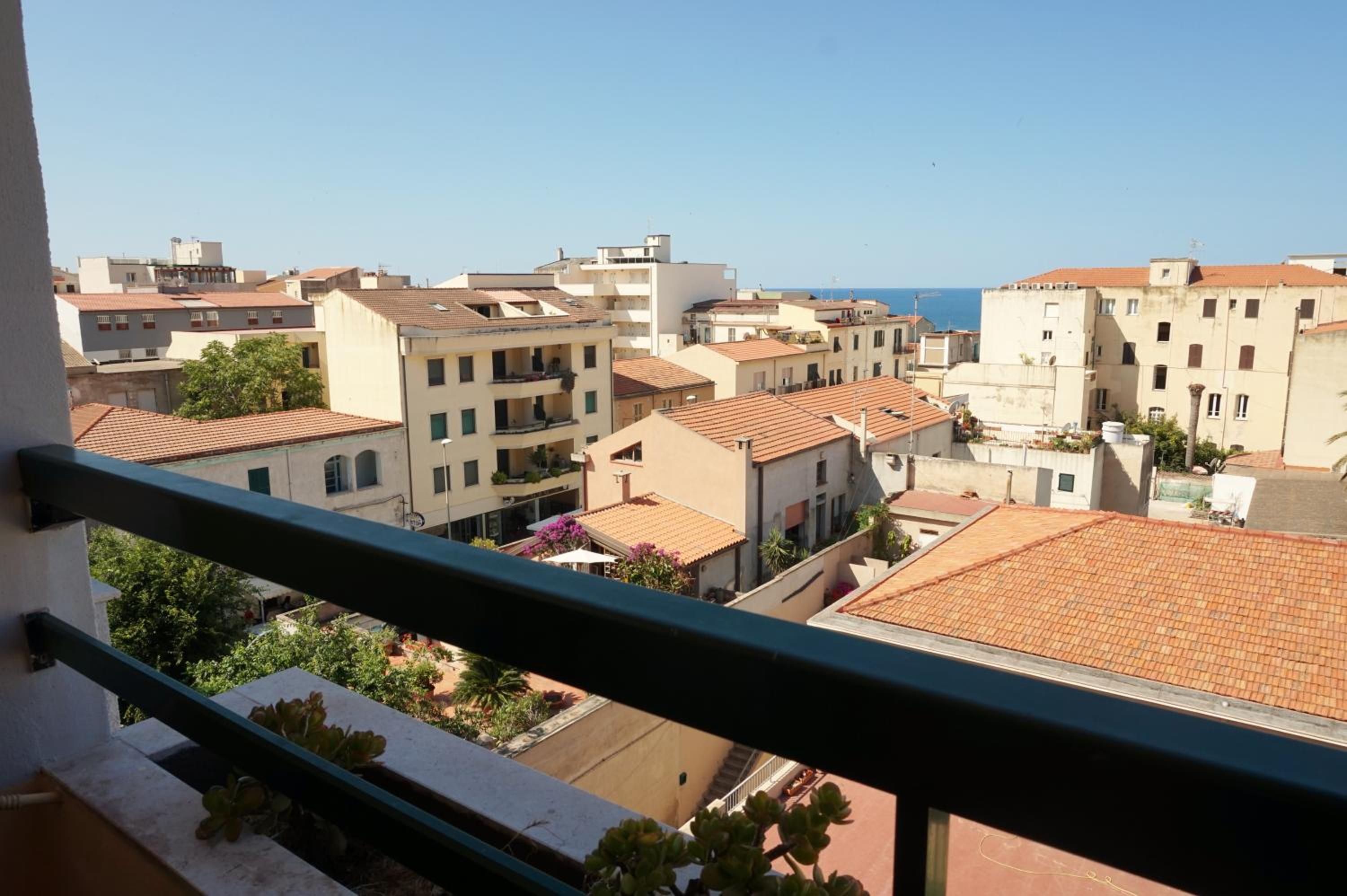 Quadruple Room with Sea View photo 3