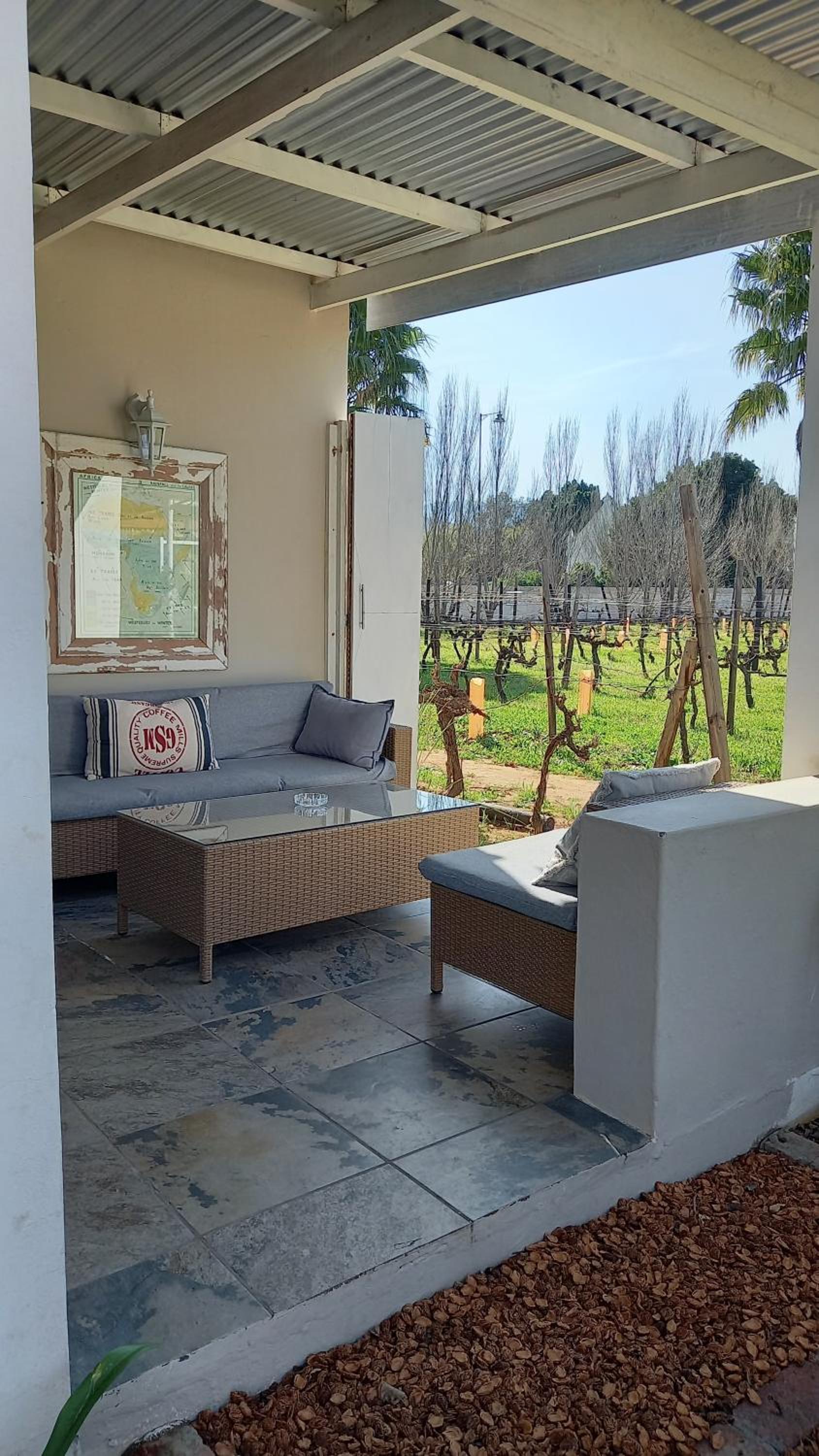 Double Room with Patio photo 3