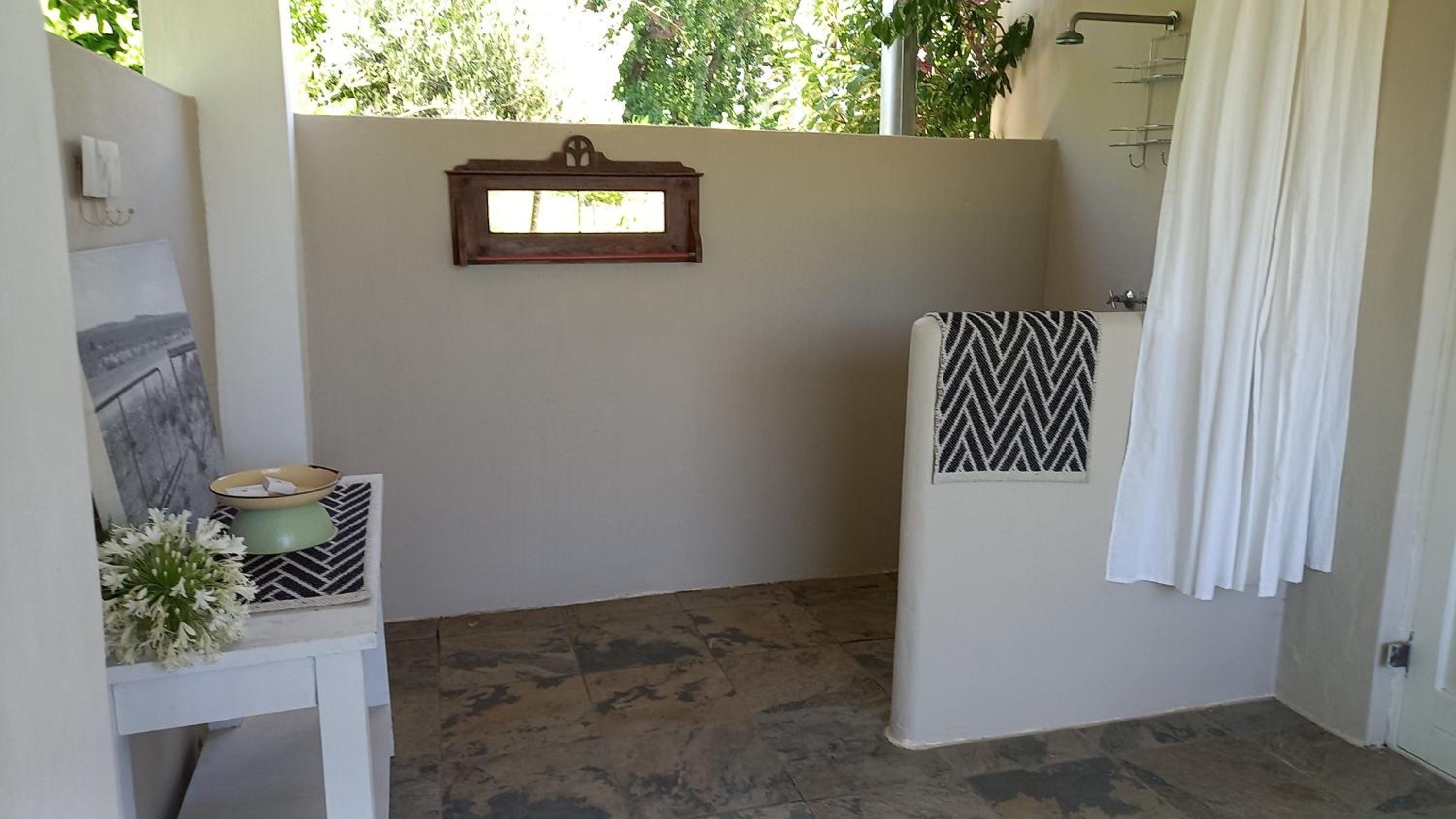 Double Room with Patio