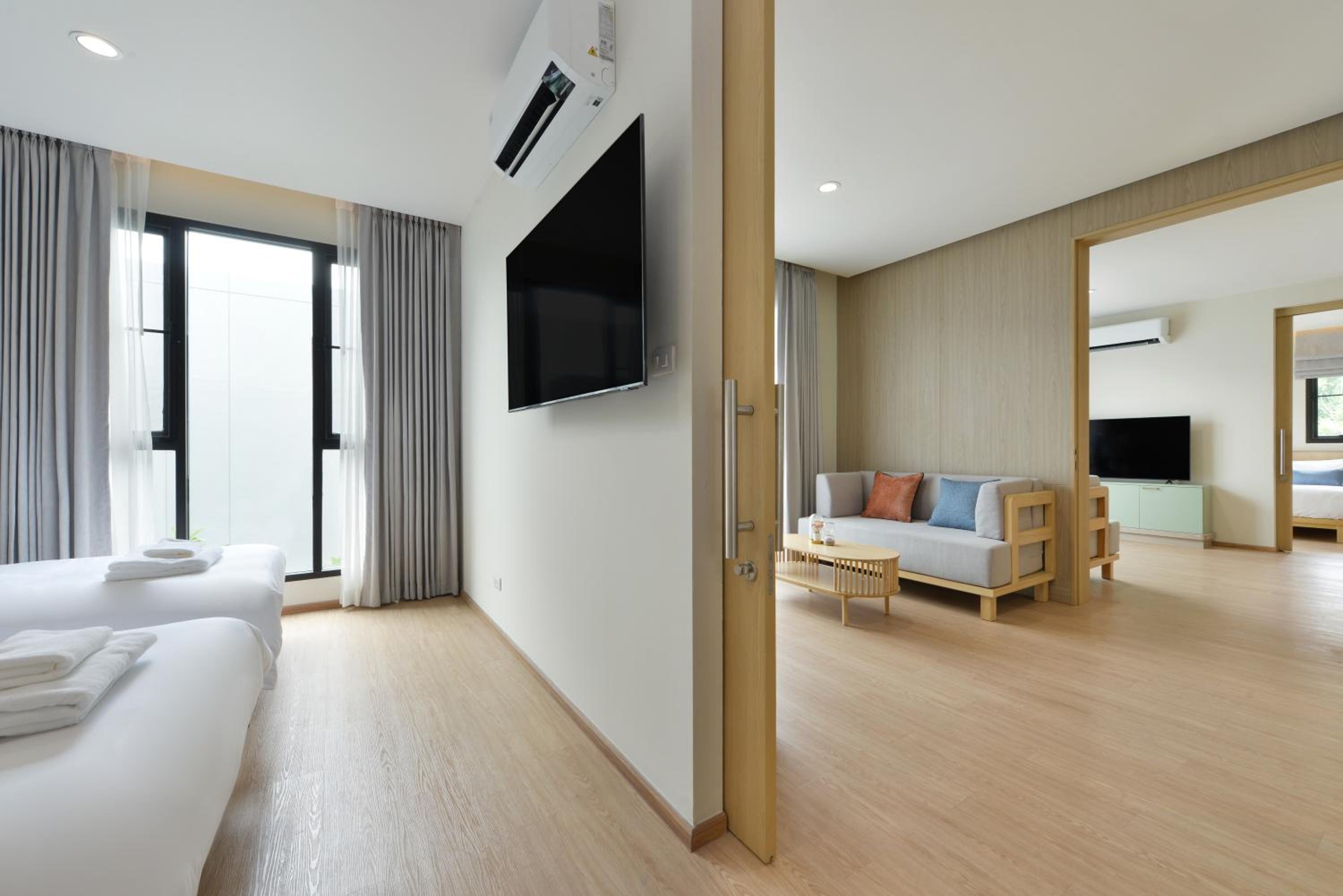 Junior Suite Twin photo 2