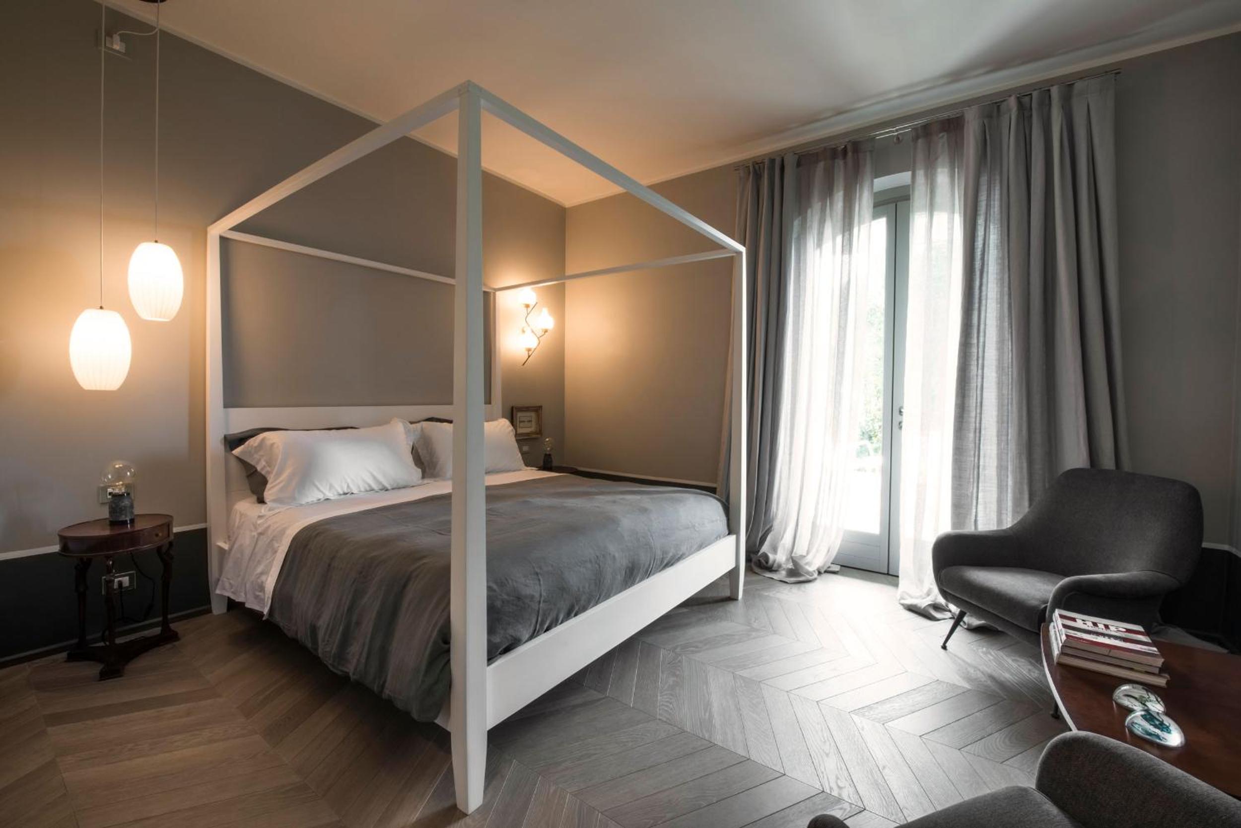 Junior Suite With Terrace