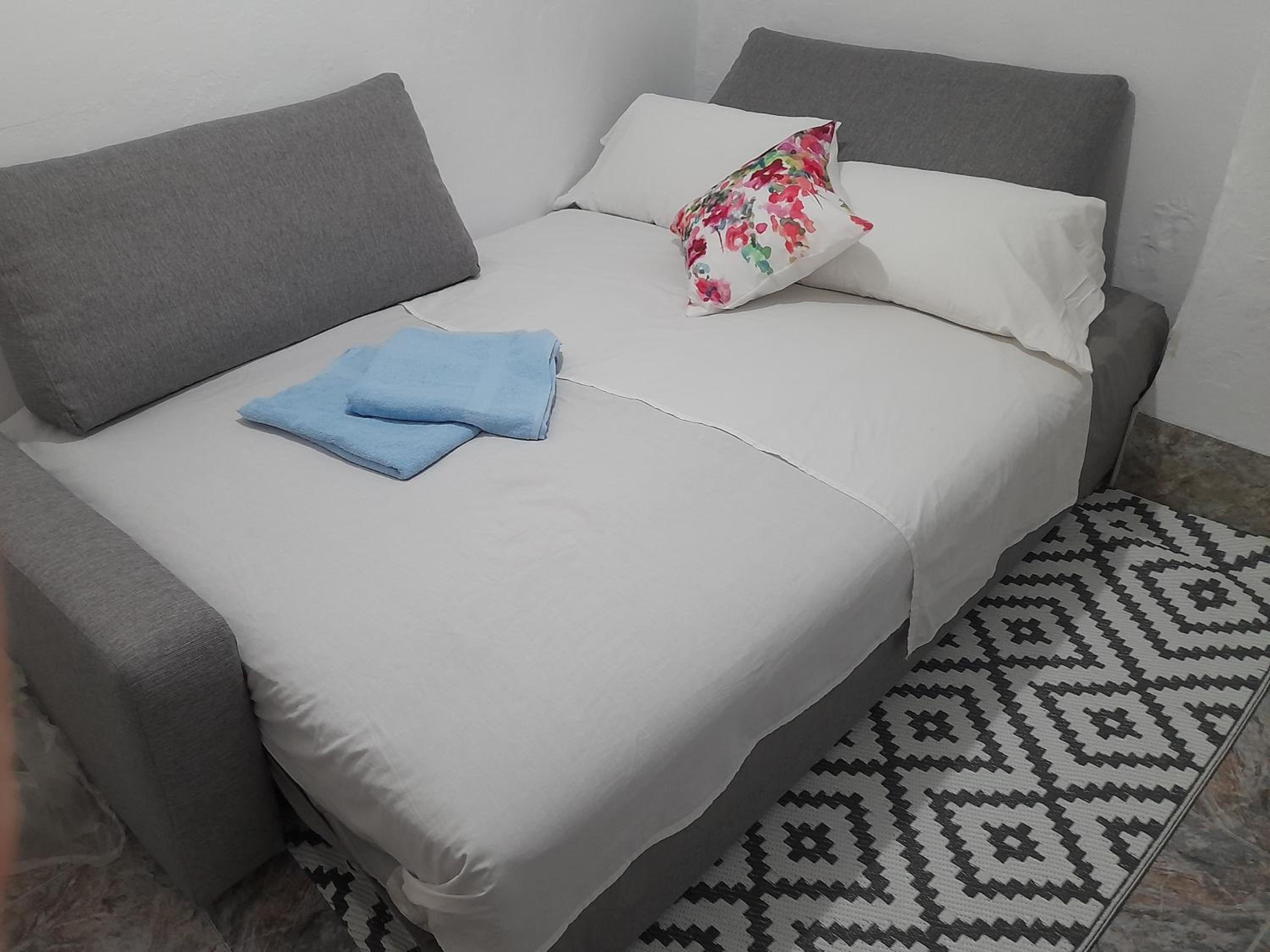 Double Room with Garden View photo 2