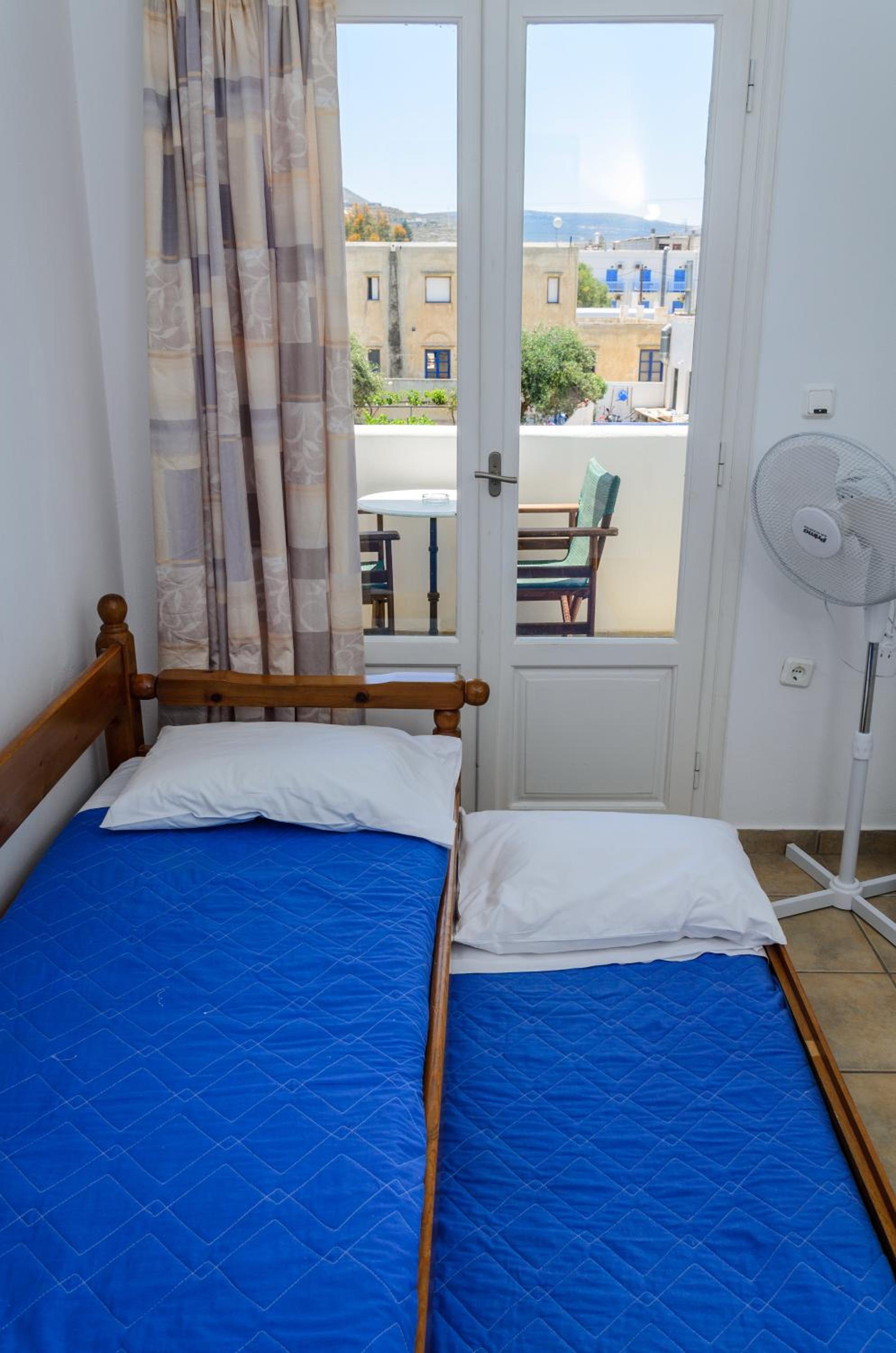 Two-Bedroom Apartment with Balcony photo 2