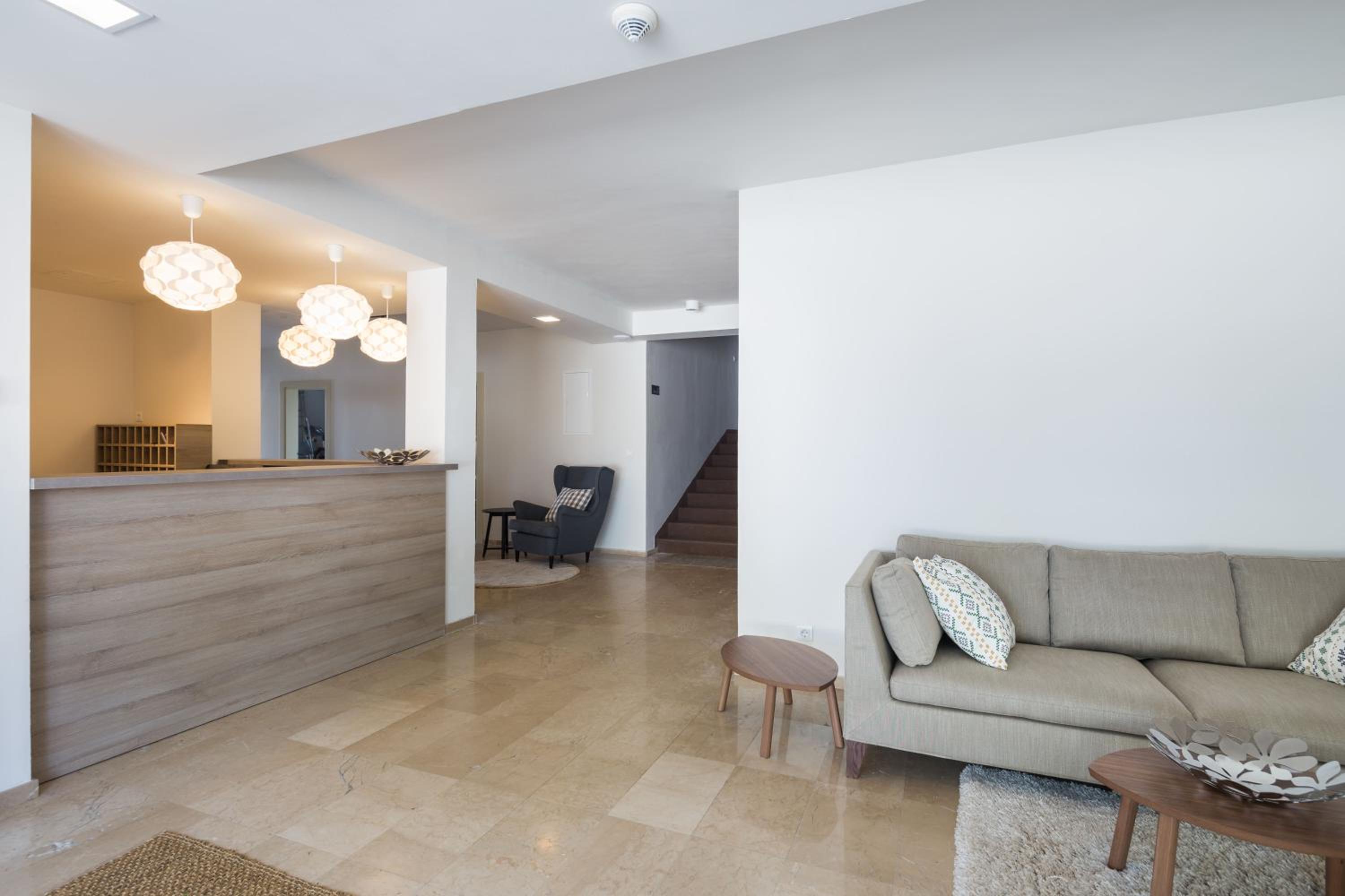 Classic Double Room with Balcony and Sea View photo 3