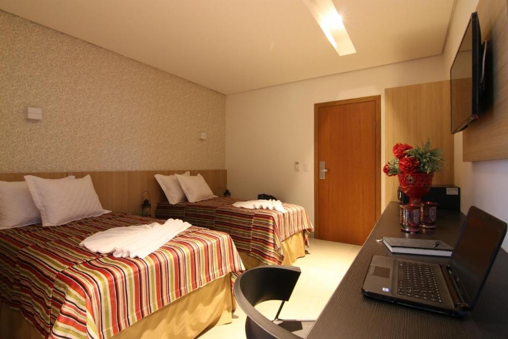 Twin Room - Disability Access