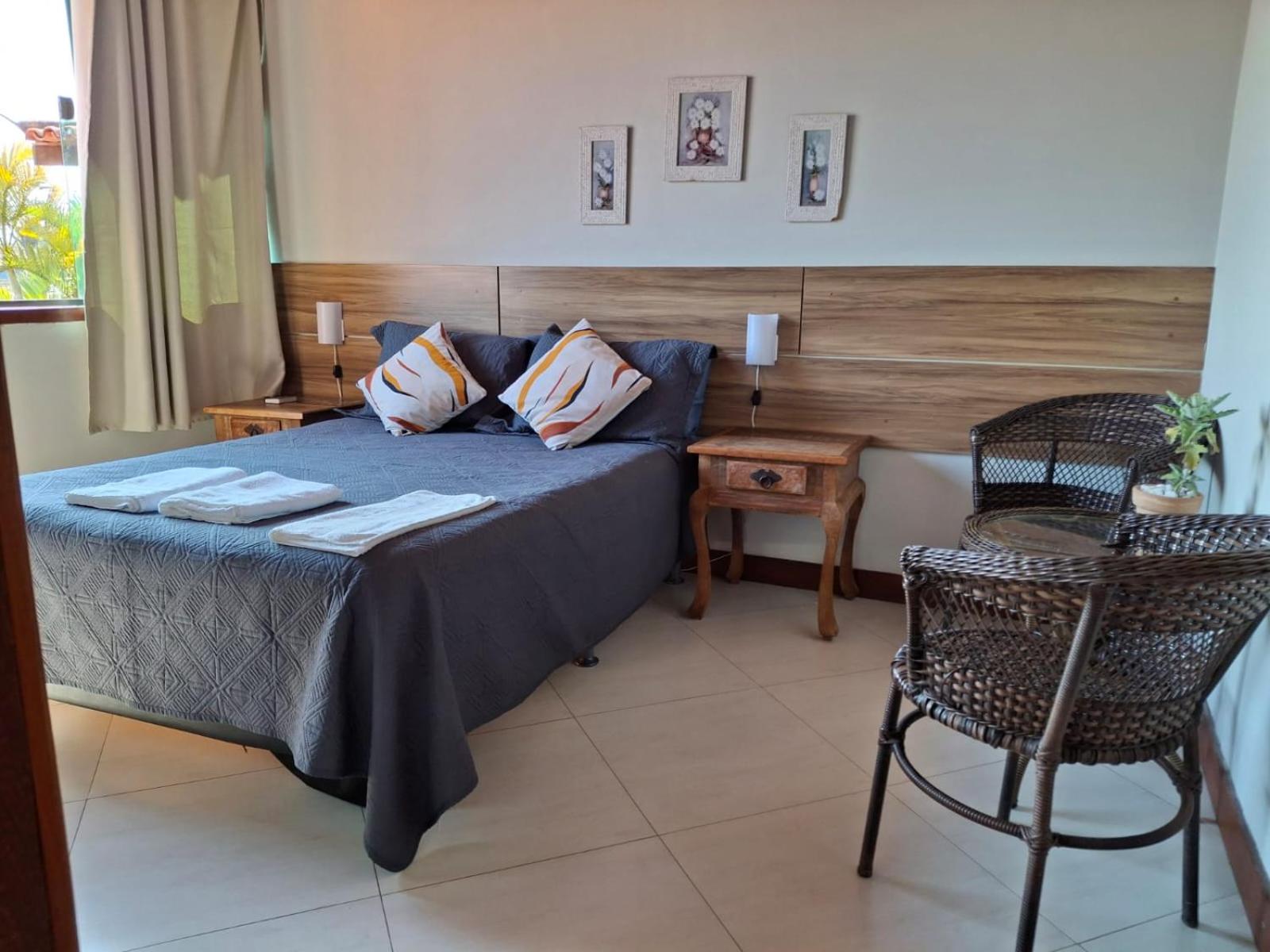 Double Room with Garden View photo 3