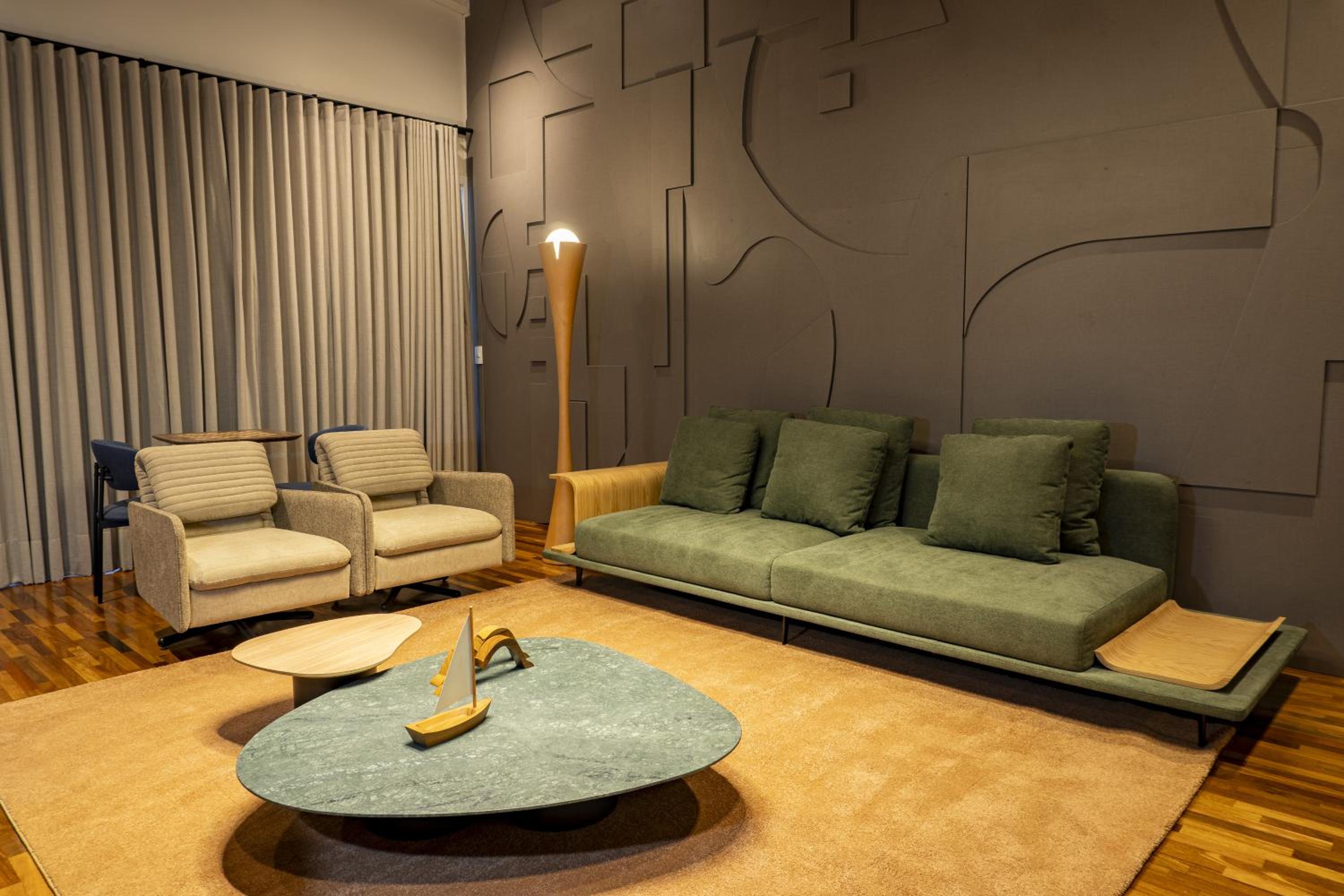 King Suite with Balcony