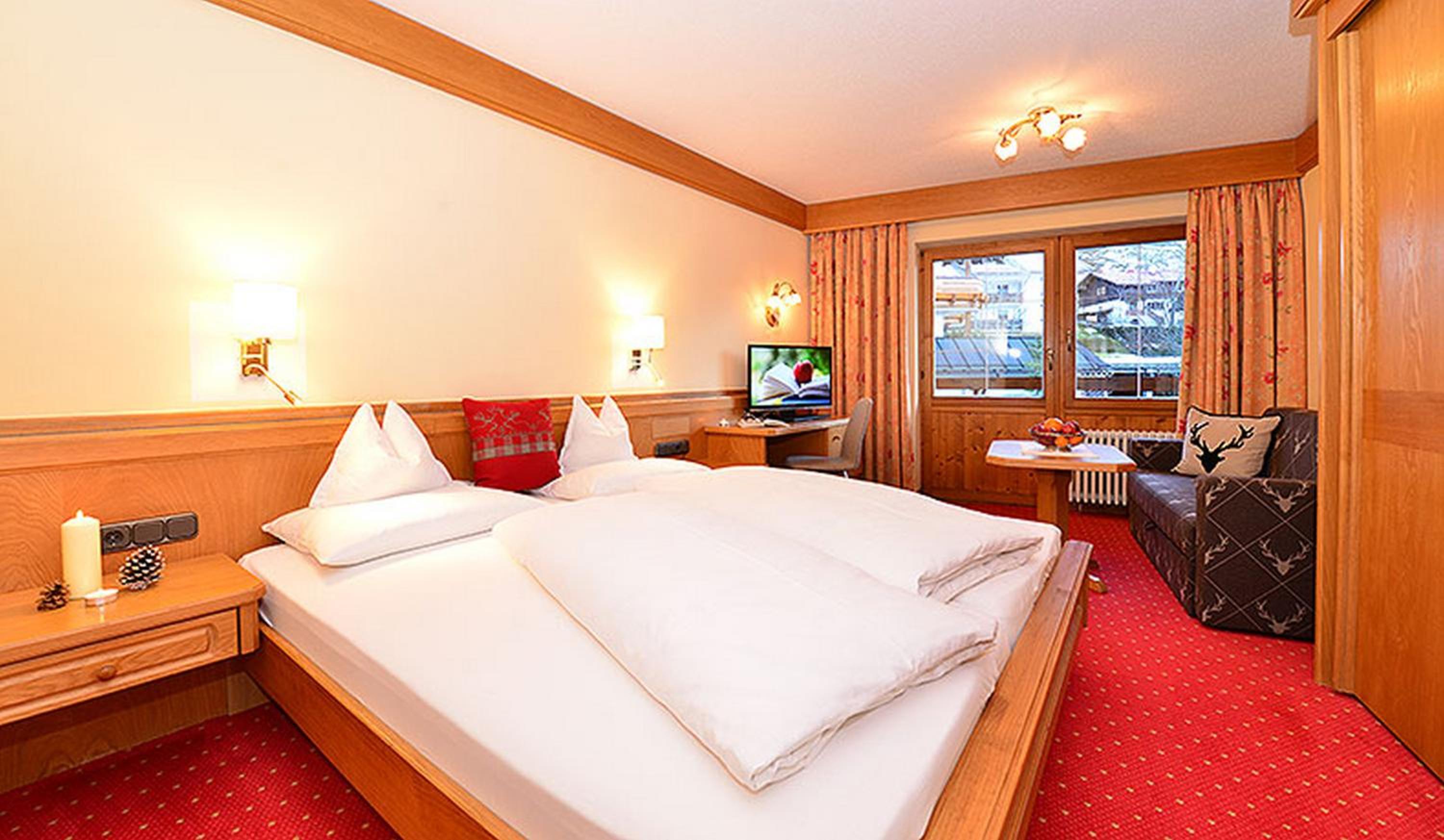 Standard Double Room