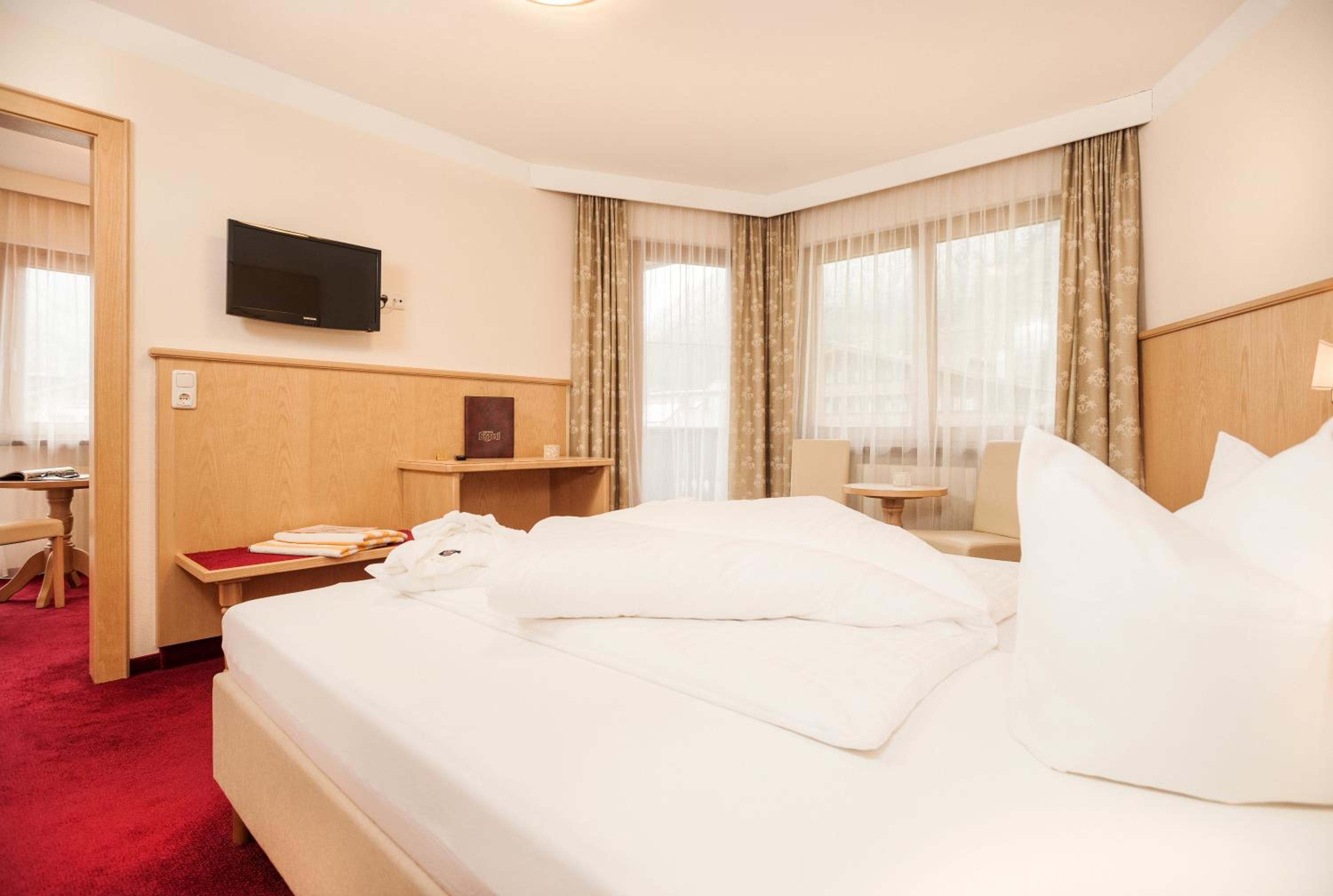 Family Suite with Balcony