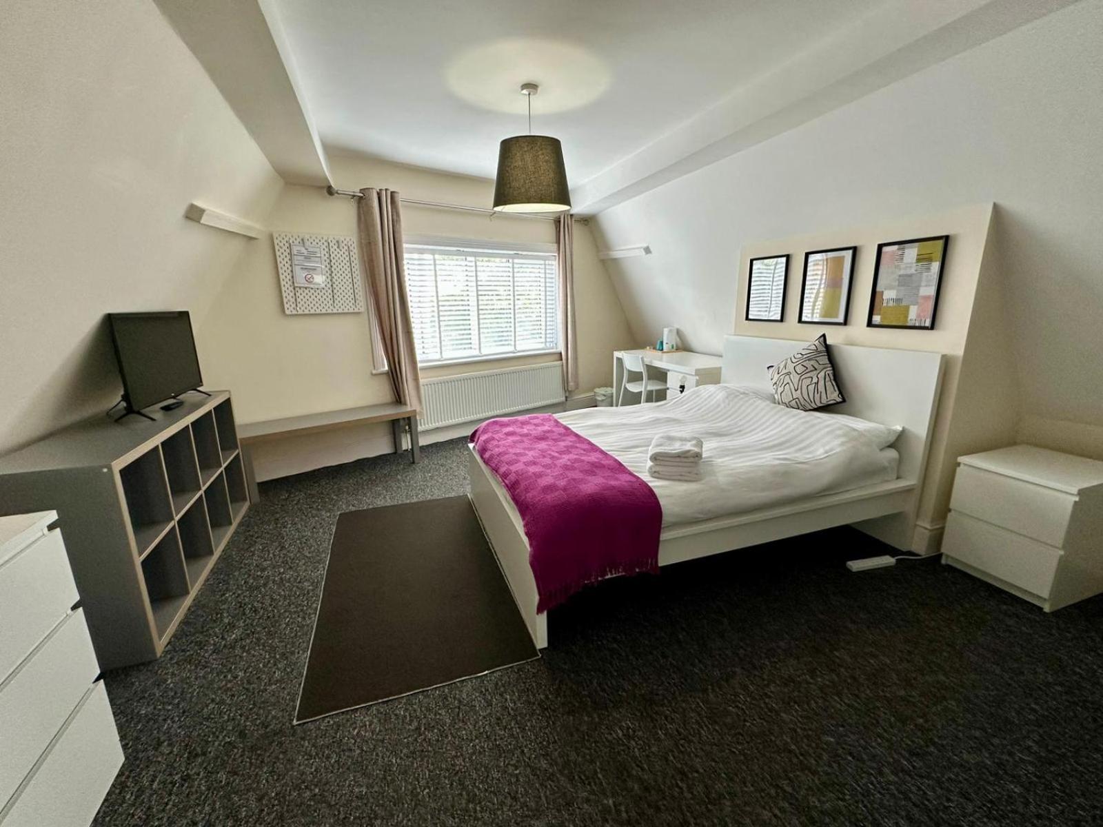 Double Room with Shared Bathroom
