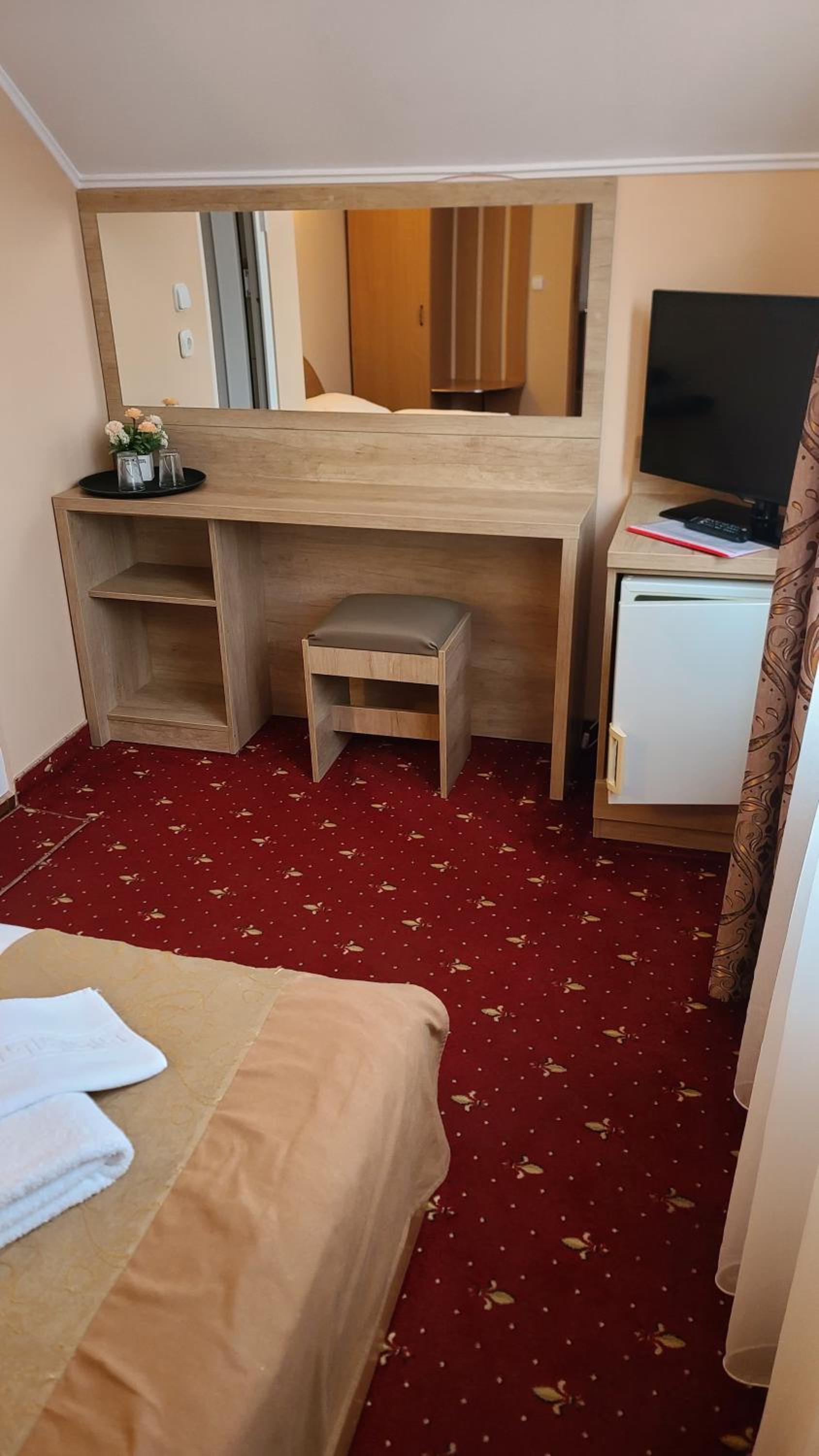 Economy Double Room