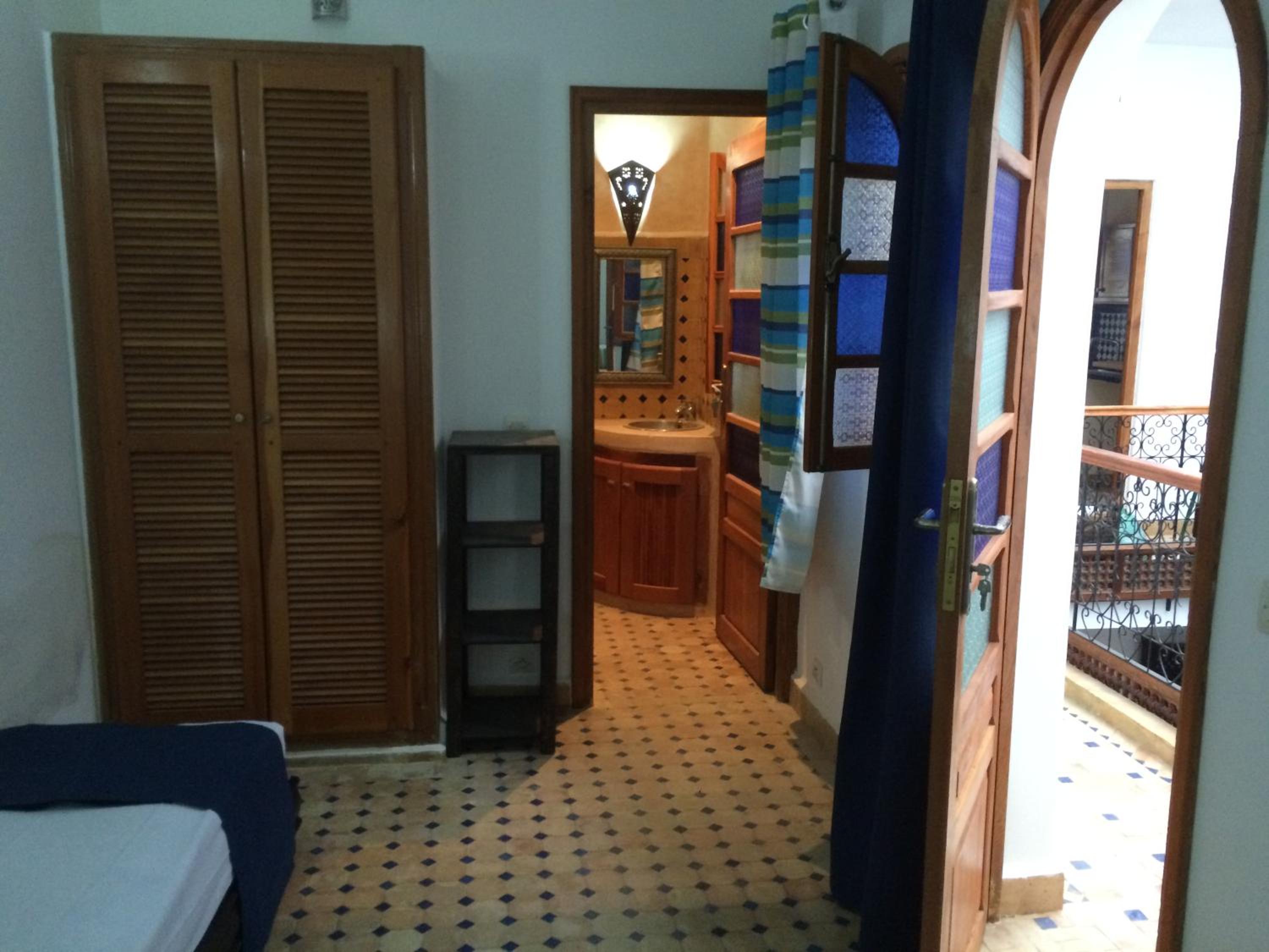Quadruple Room with Shower
