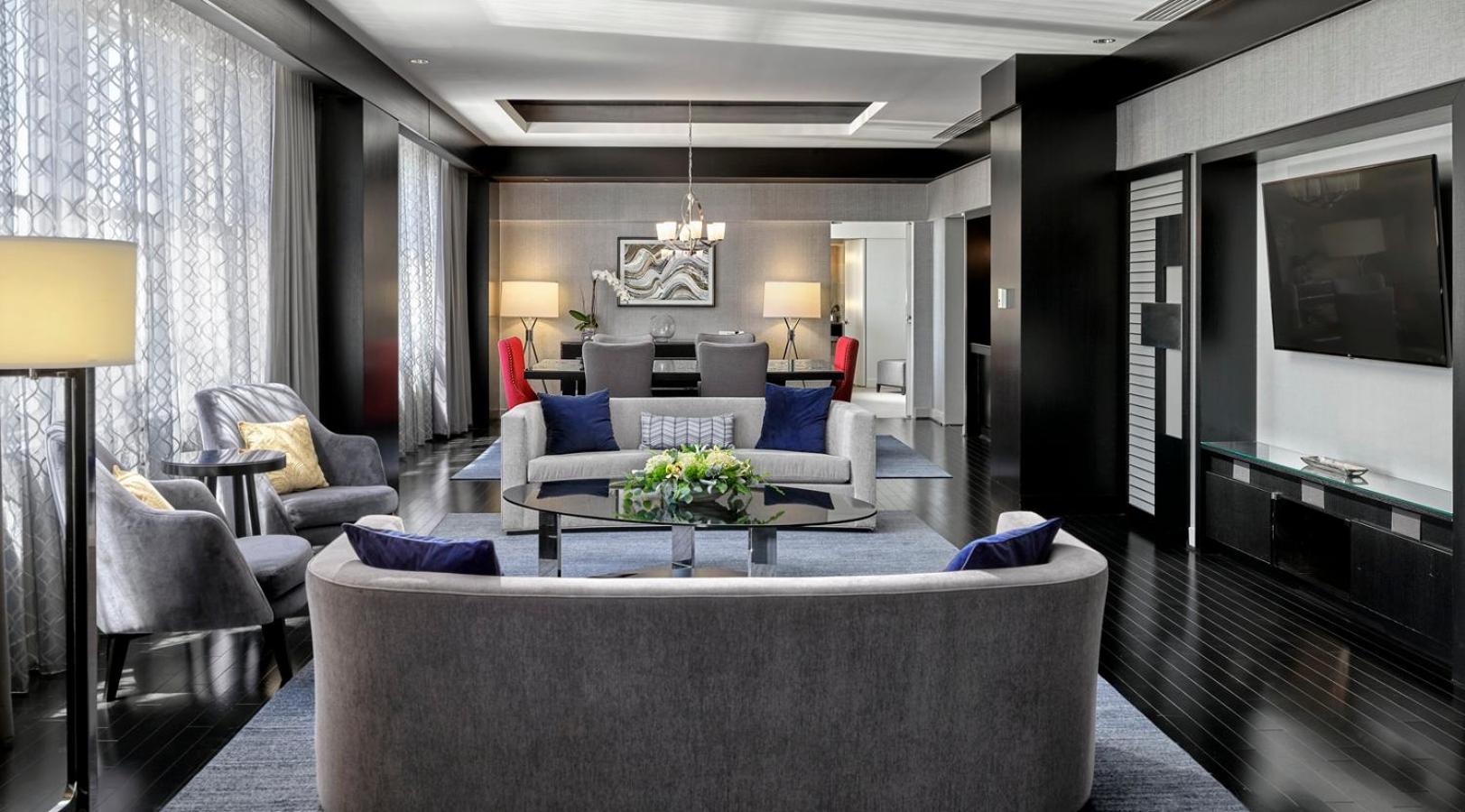 Presidential Suite
