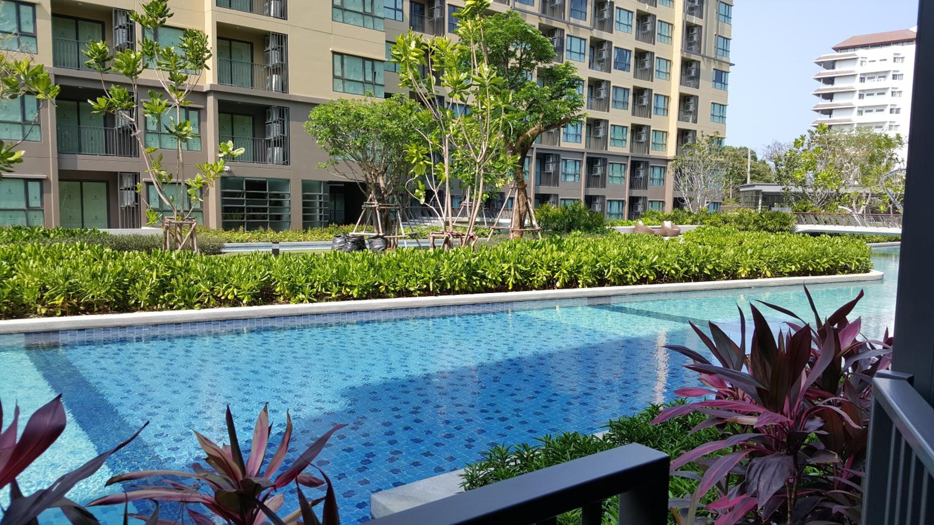 1 Bedroom Apartment with Pool Access photo 2