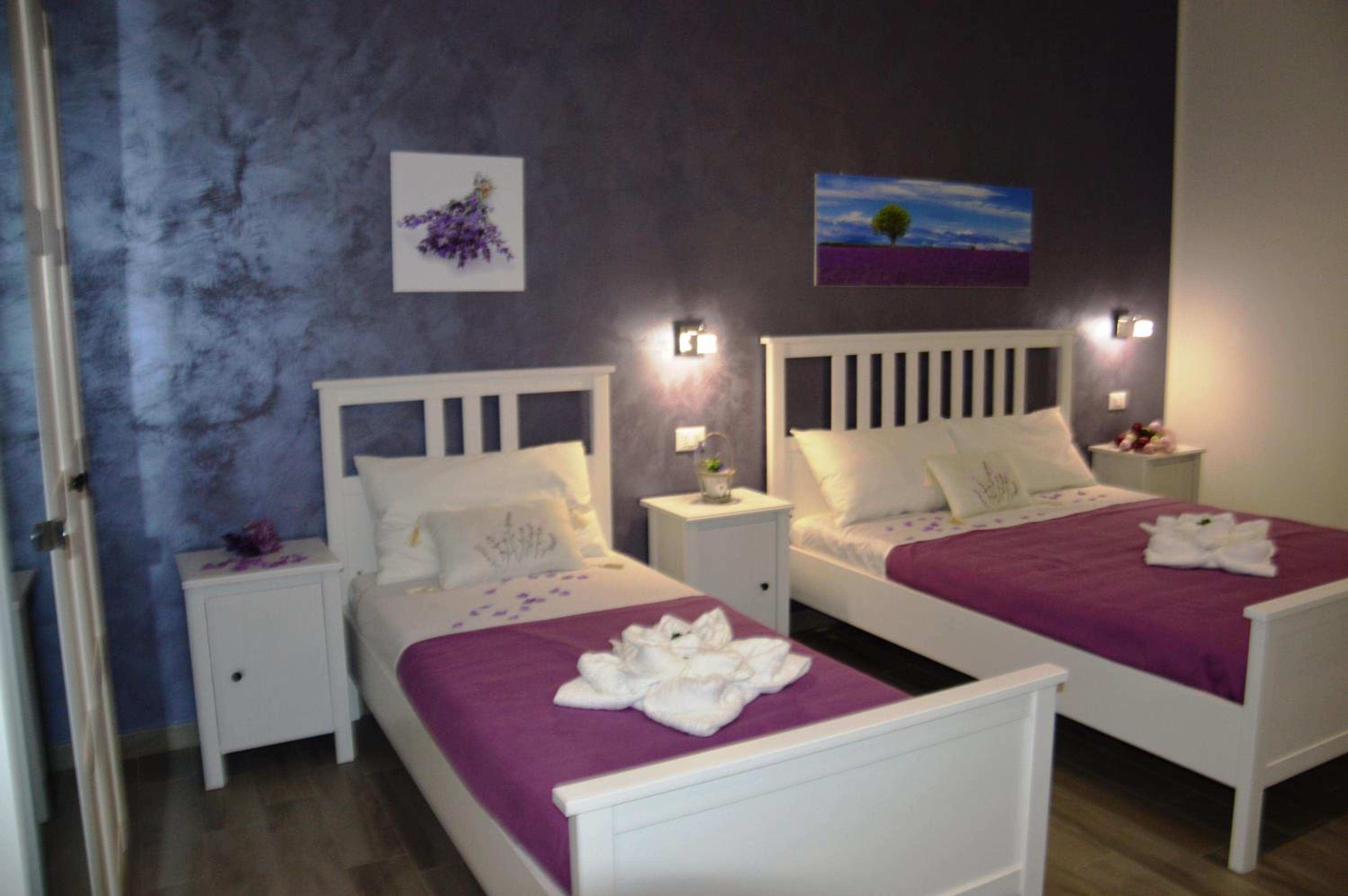 Triple Room with Garden View photo 2