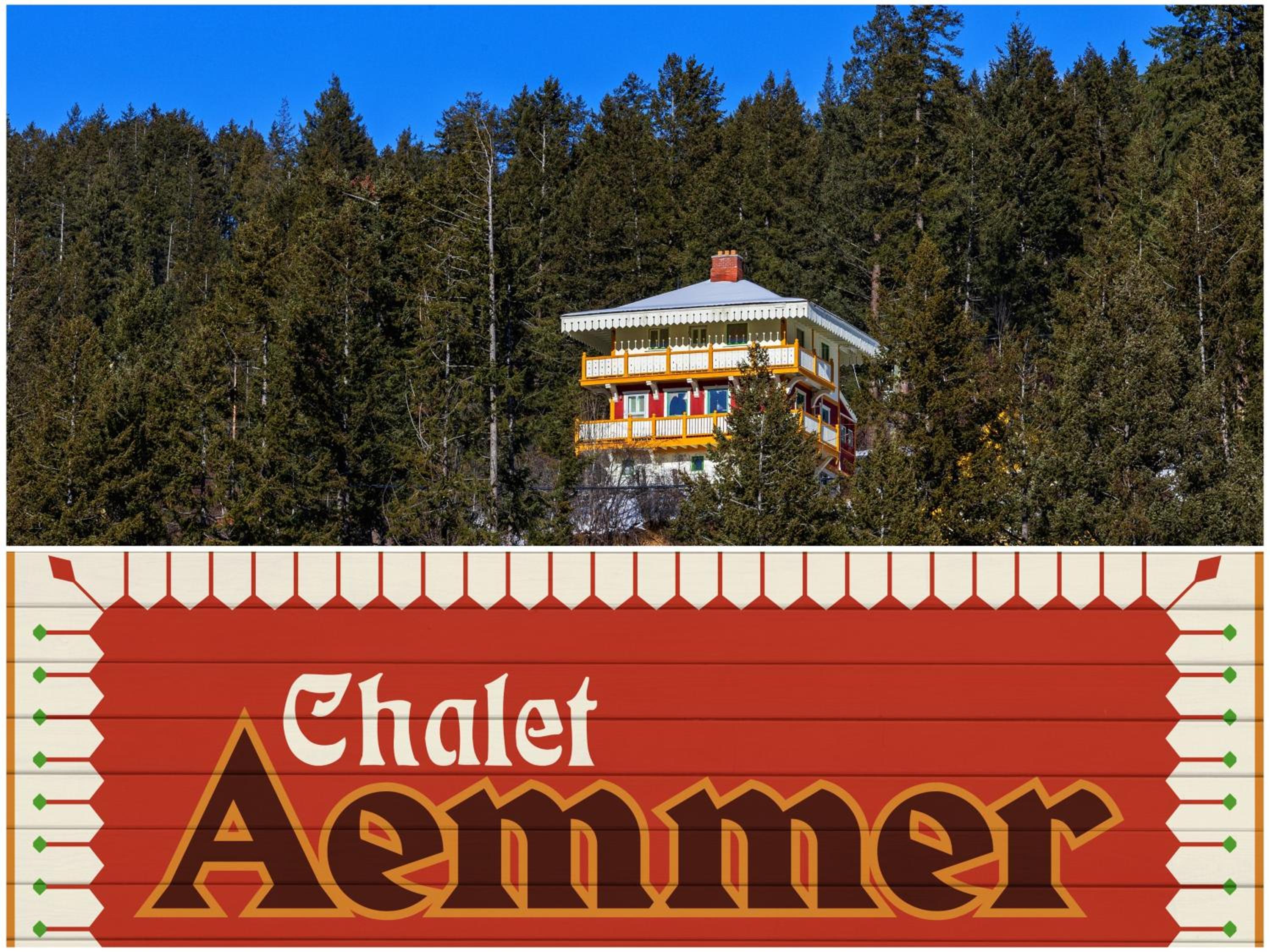 Three-Bedroom Chalet photo 1