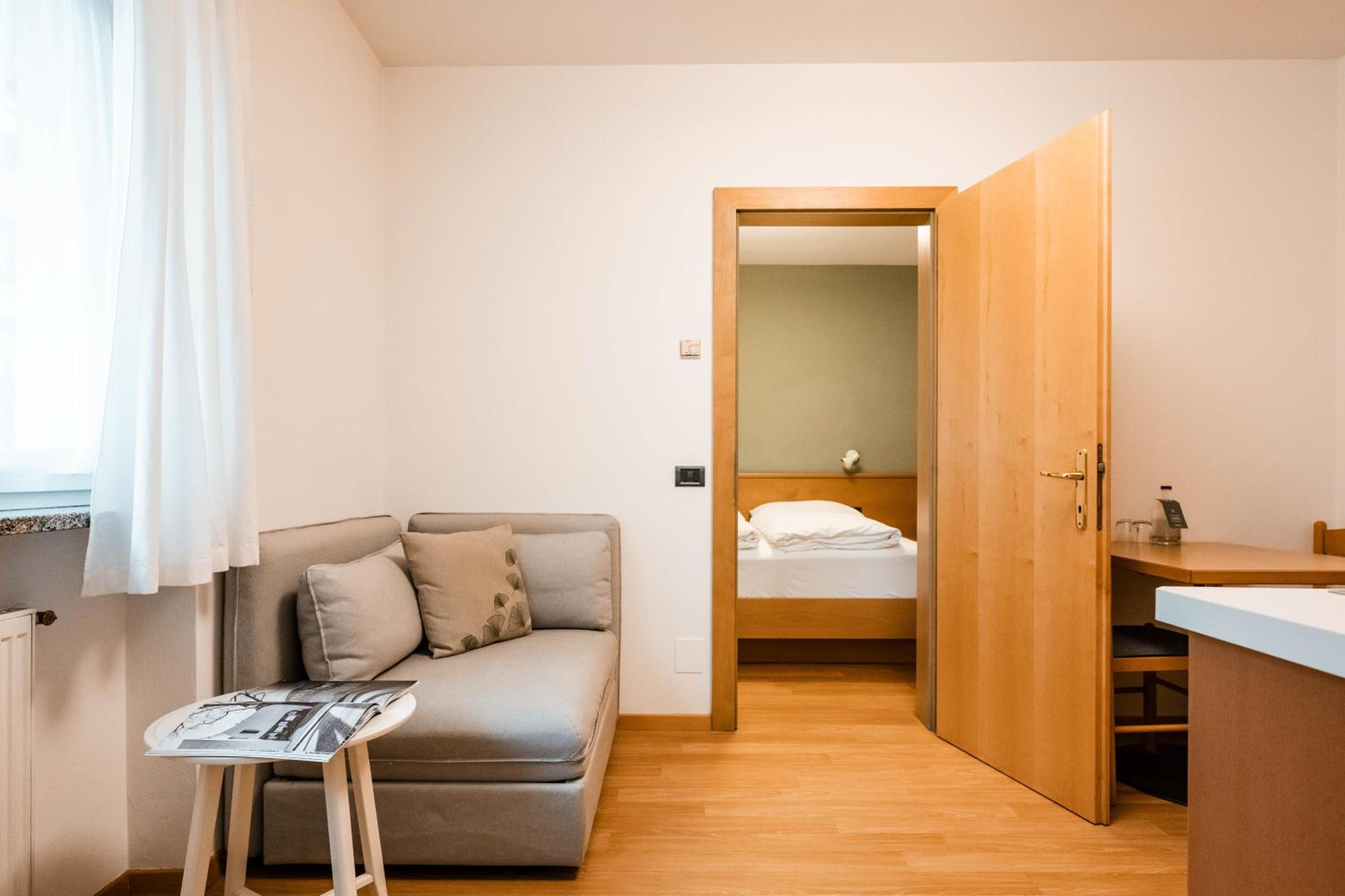 Apartment - Ground Floor