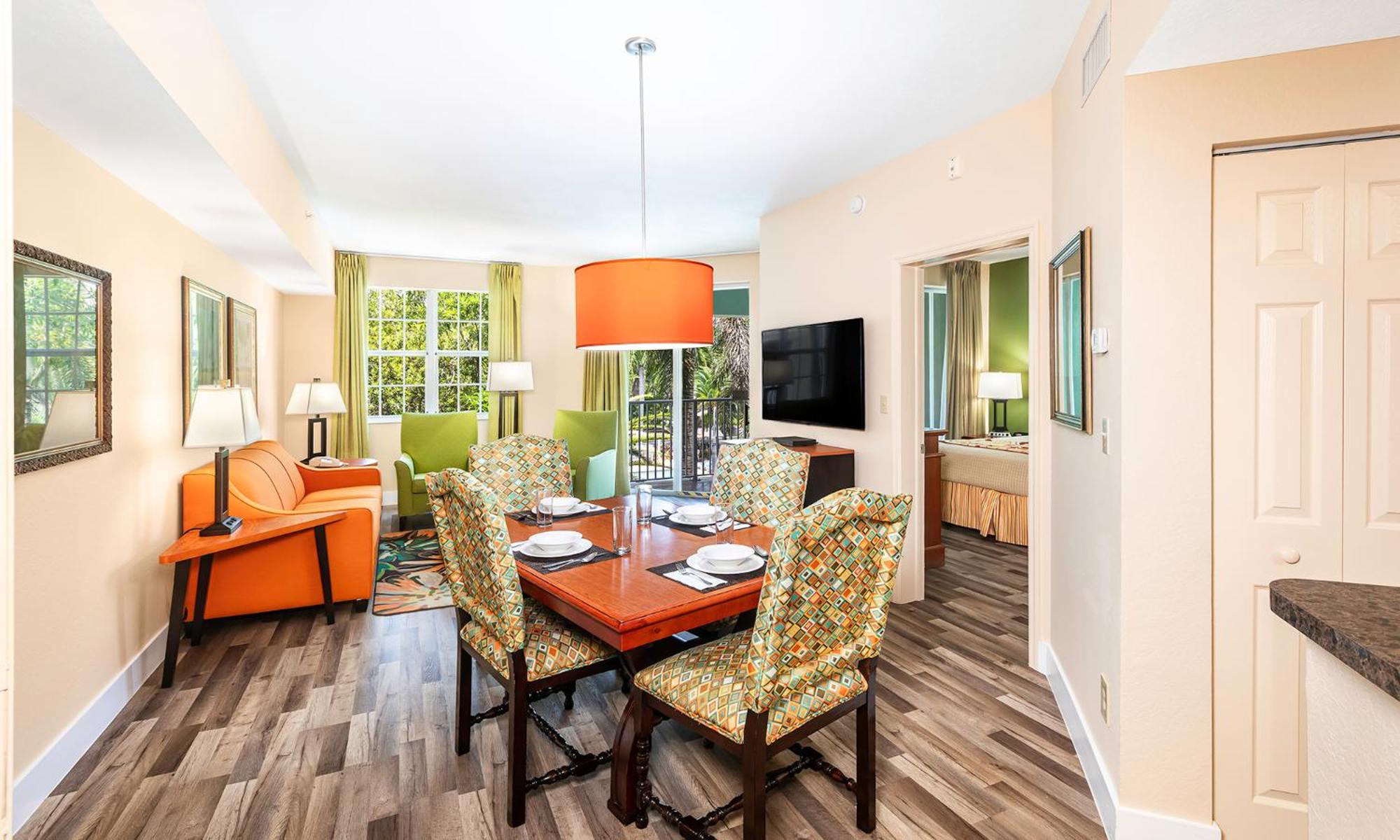 Two-Bedroom Suite - Photo 6