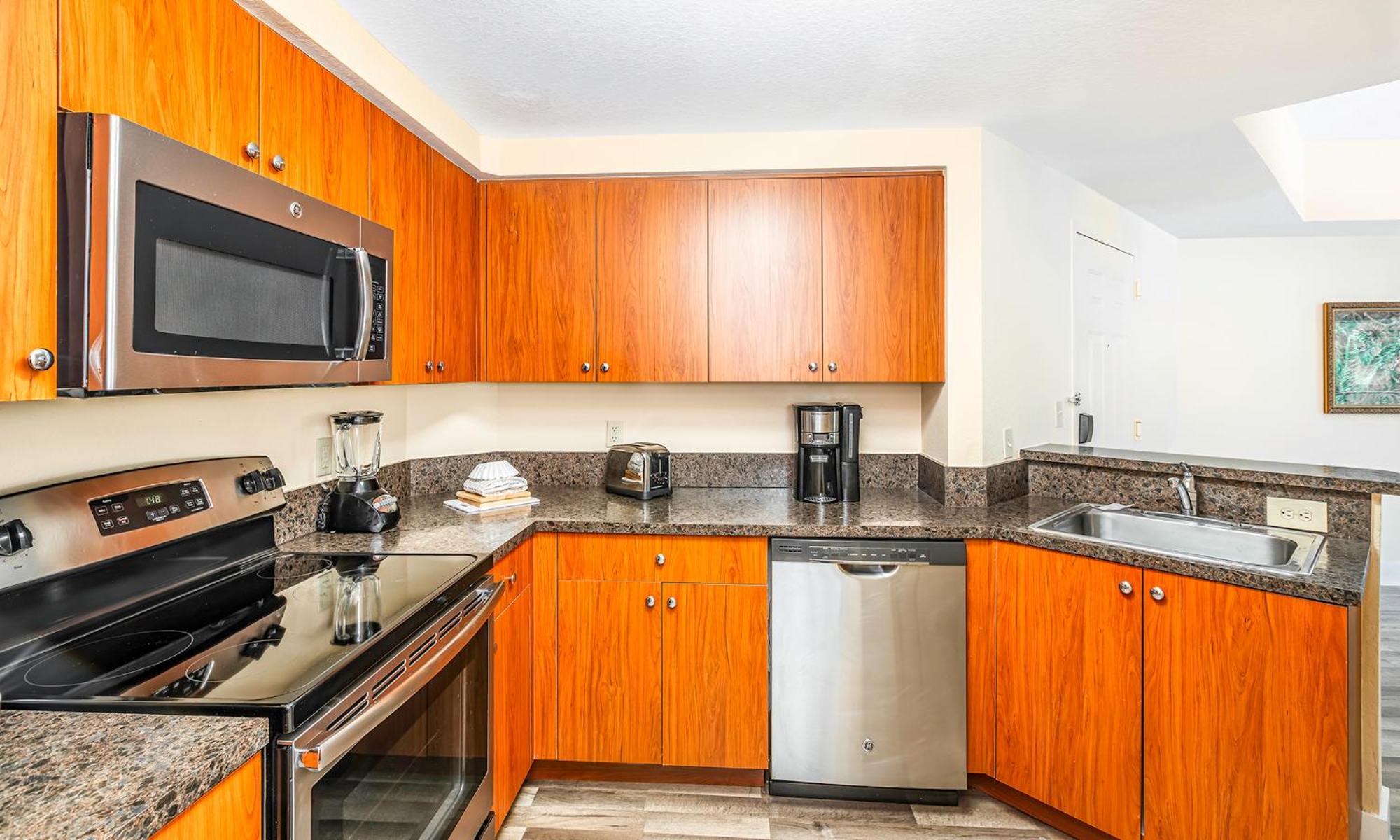 Two-Bedroom Suite - Photo 7