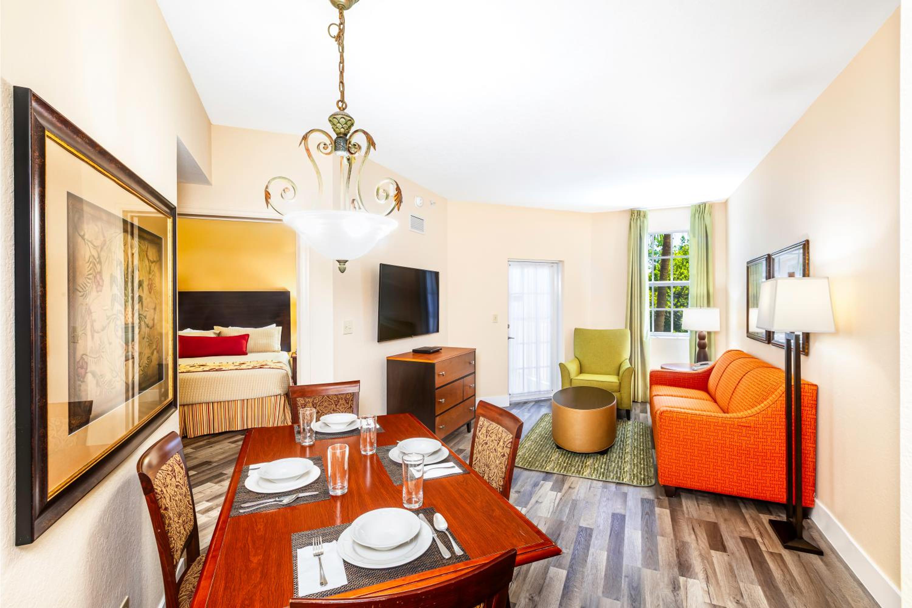 Two-Bedroom Suite - Photo 13