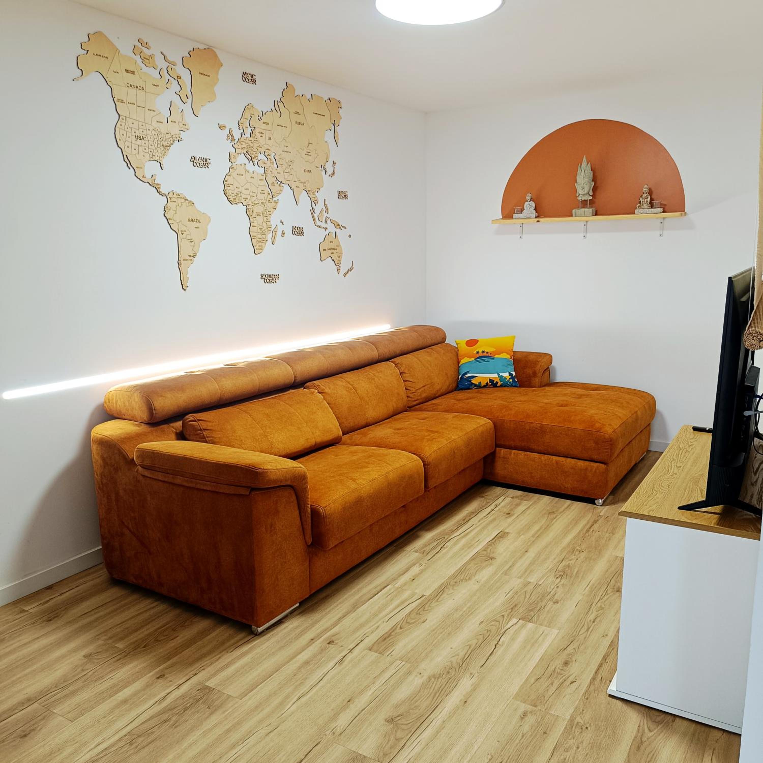 Apartment - Ground Floor