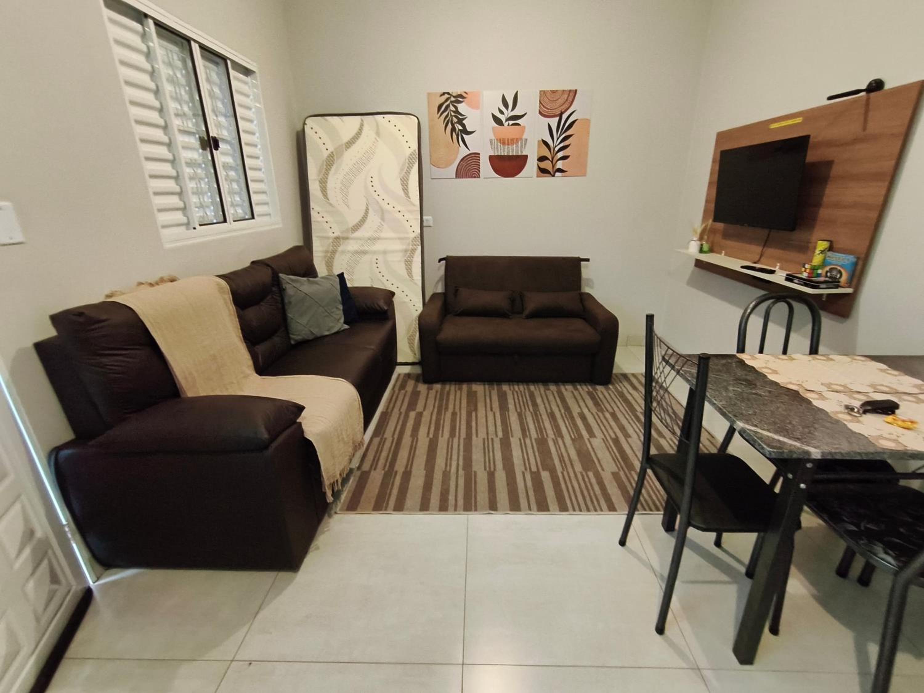 One-Bedroom Standard Apartment photo 3