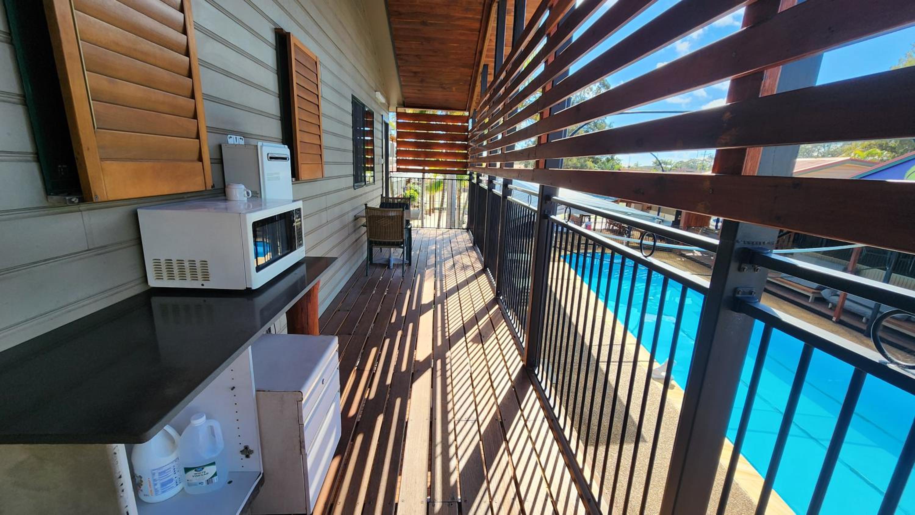 Double Room with Pool View photo 1